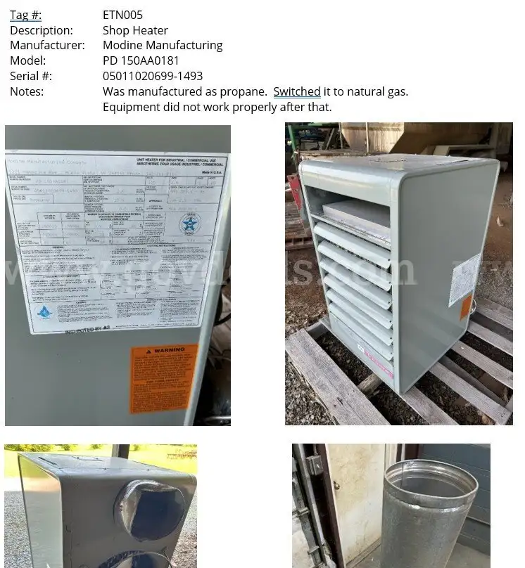 MODINE