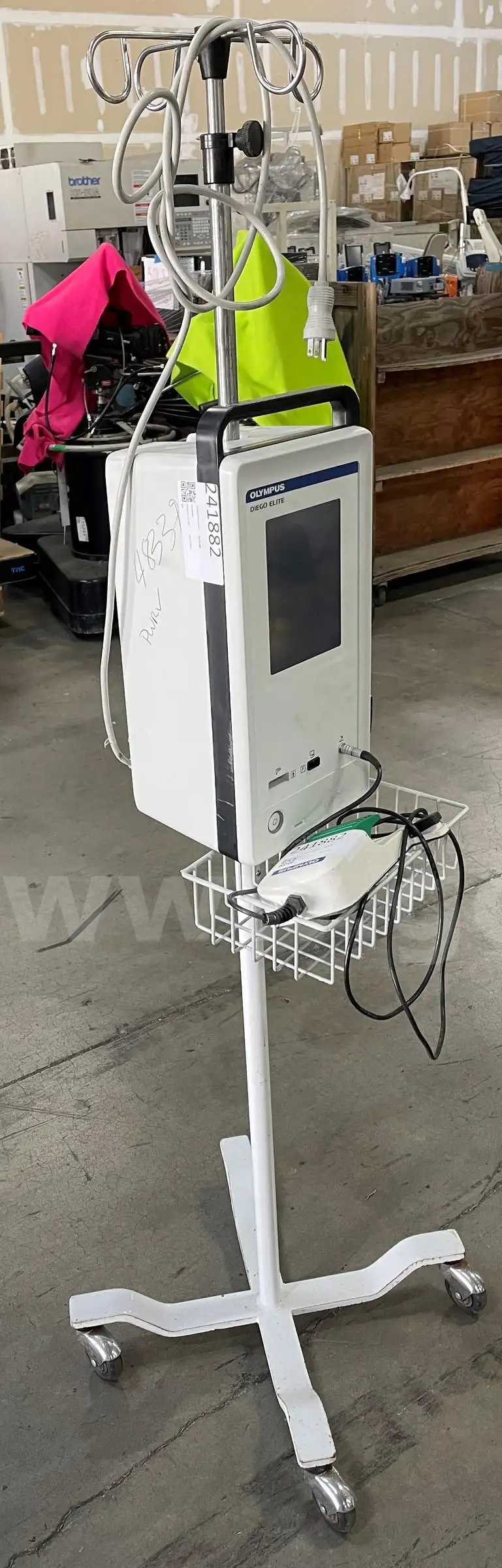 OLYMPUS DIEGO ELITE MDCONS100
