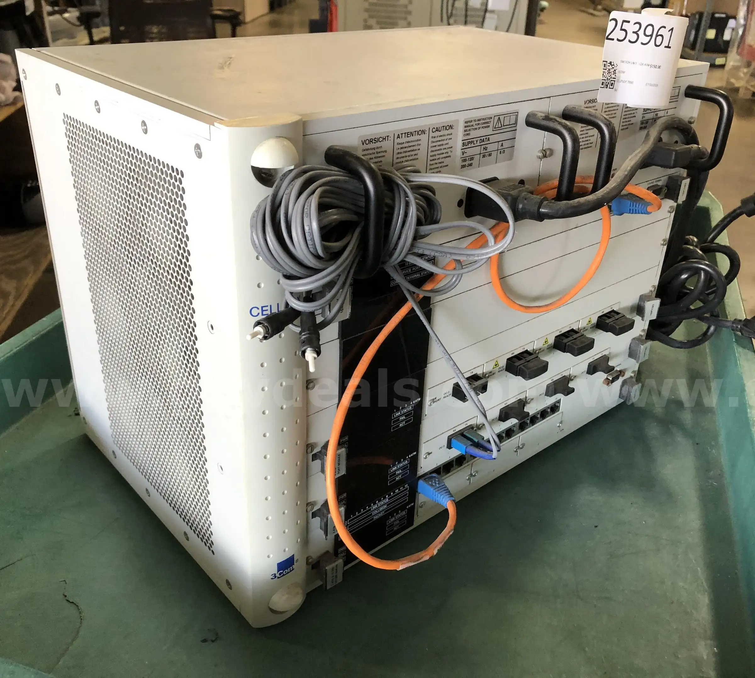 3COM CELLPLEX 7000