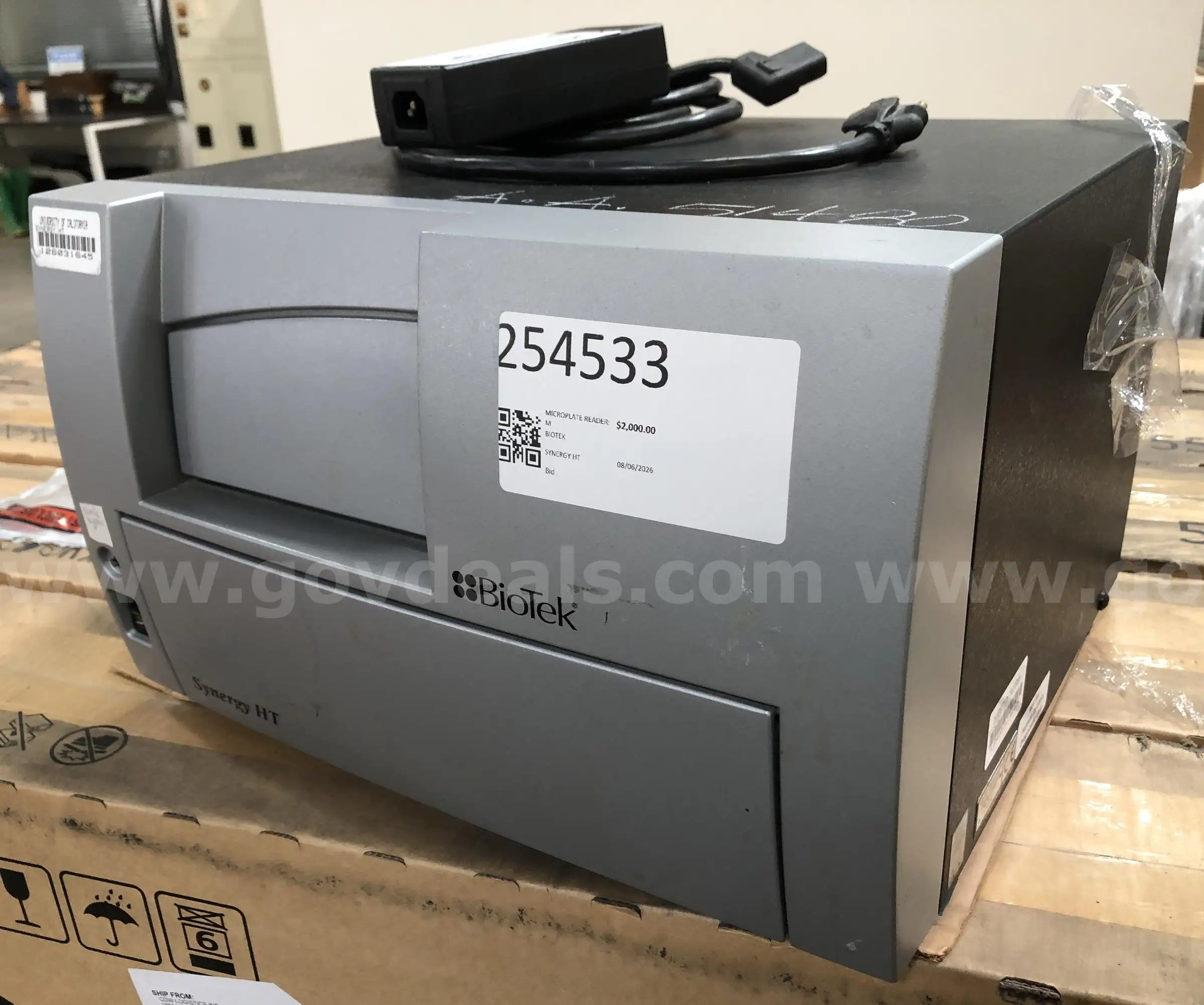 BIOTEK SYNERGY HT