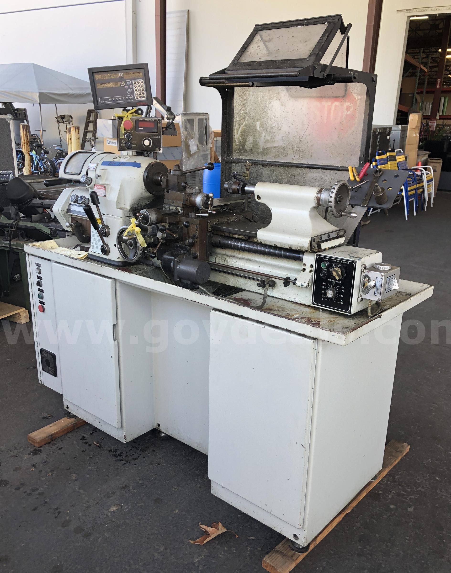 ACRA MACHINERY ATL-618EVS