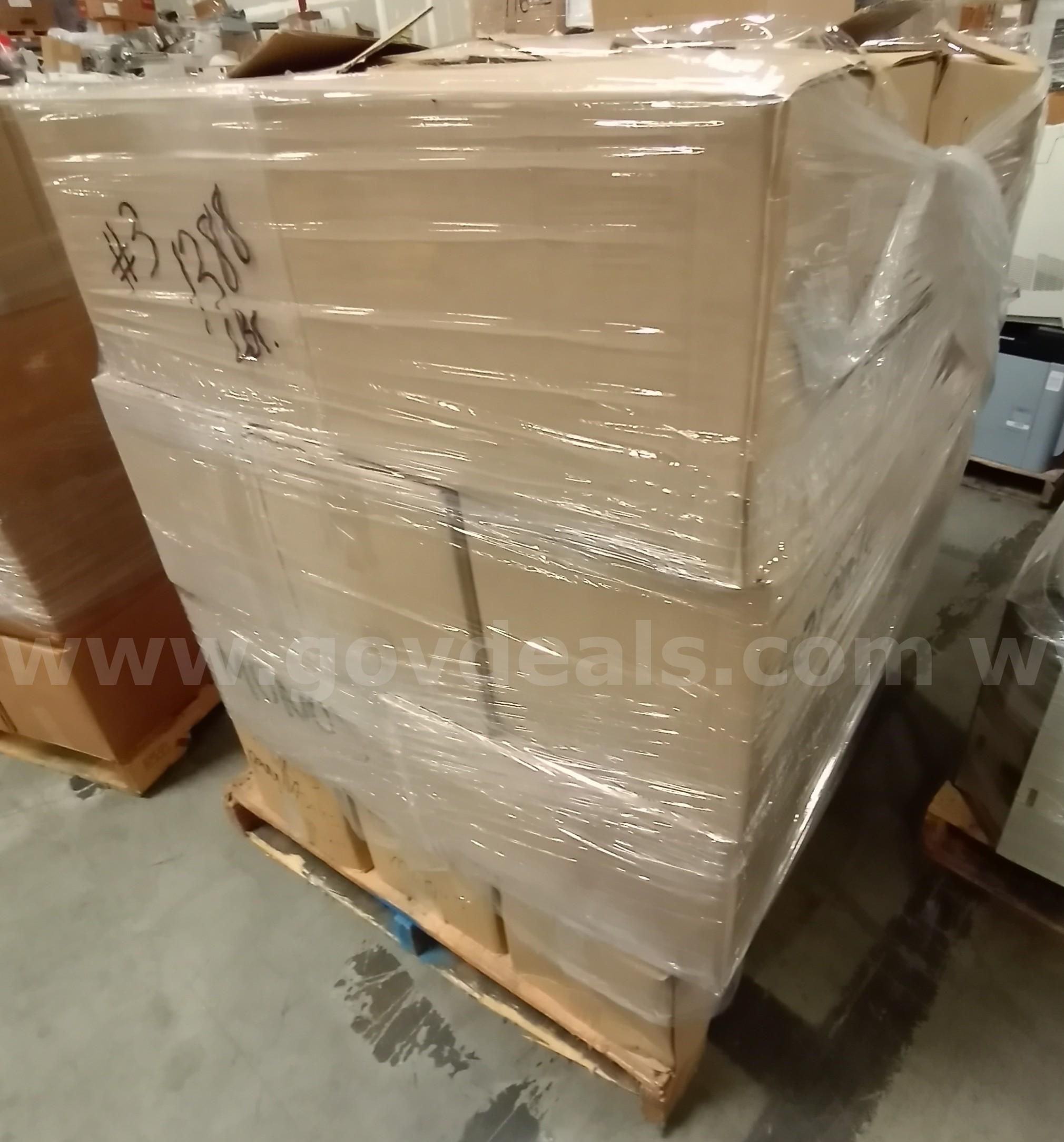 BOOKS MONOS ASSORTED SUBJECTS PALLET LOT