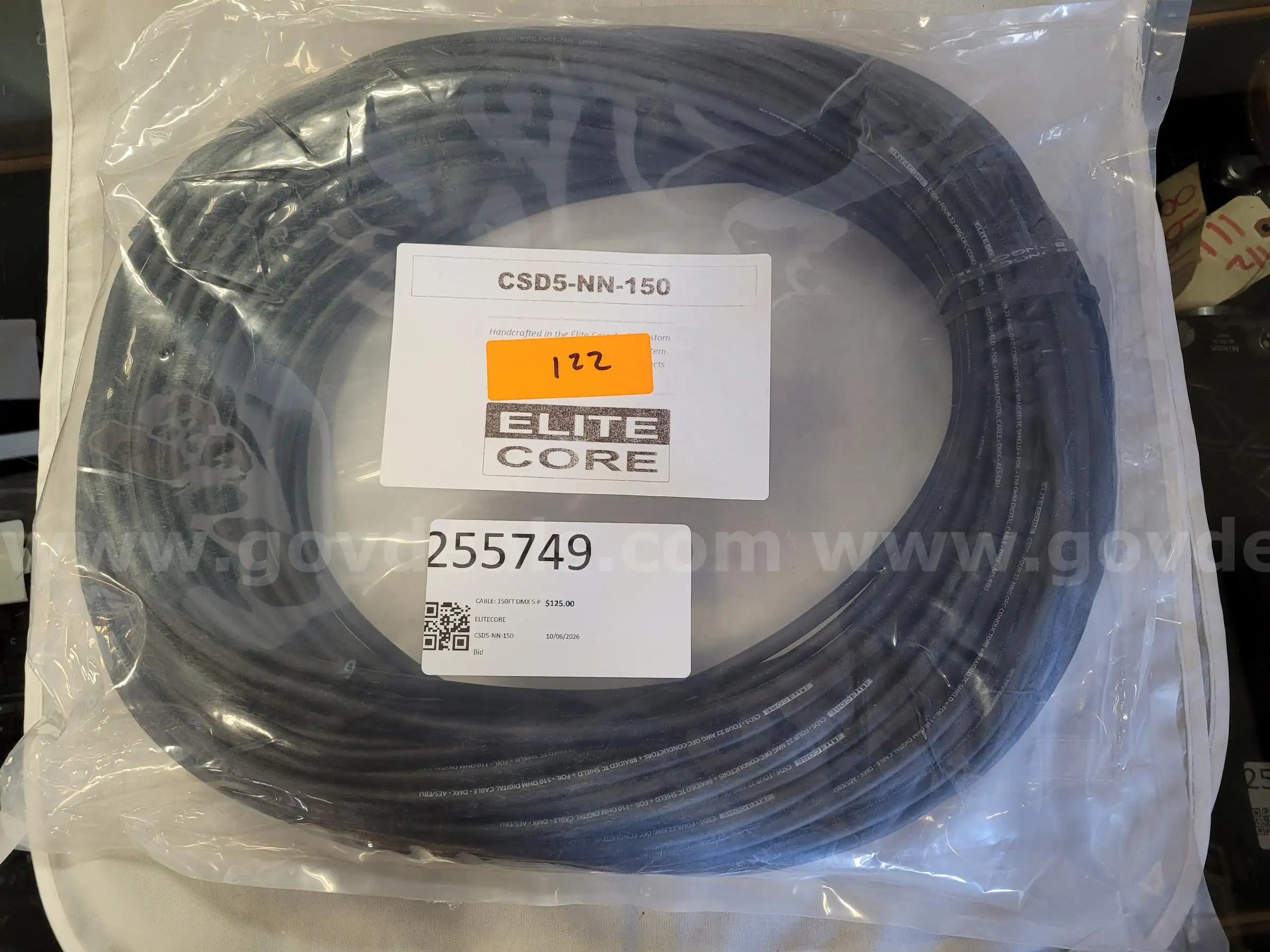 ELITECORE CSD5-NN-150