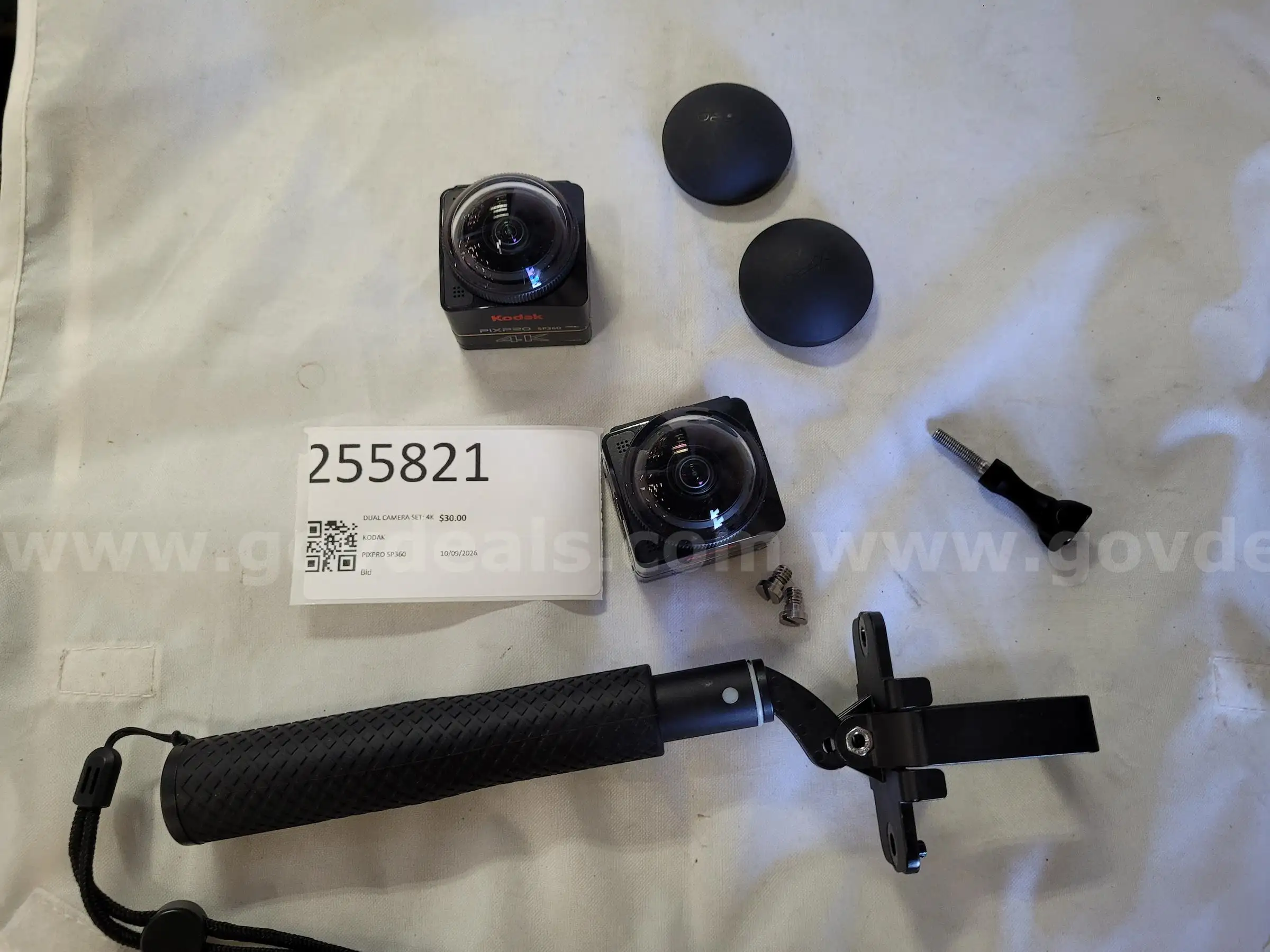 KODAK PIXPRO SP360
