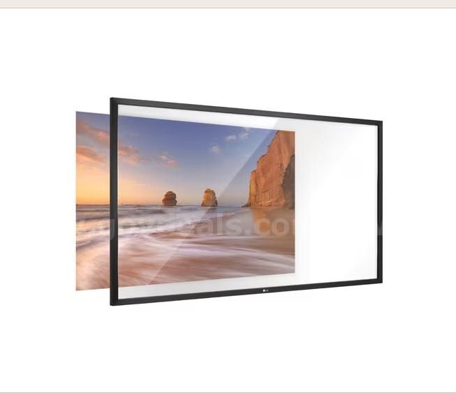 TOUCH SCREEN OVERLAY FOR 55&quot SCREENS