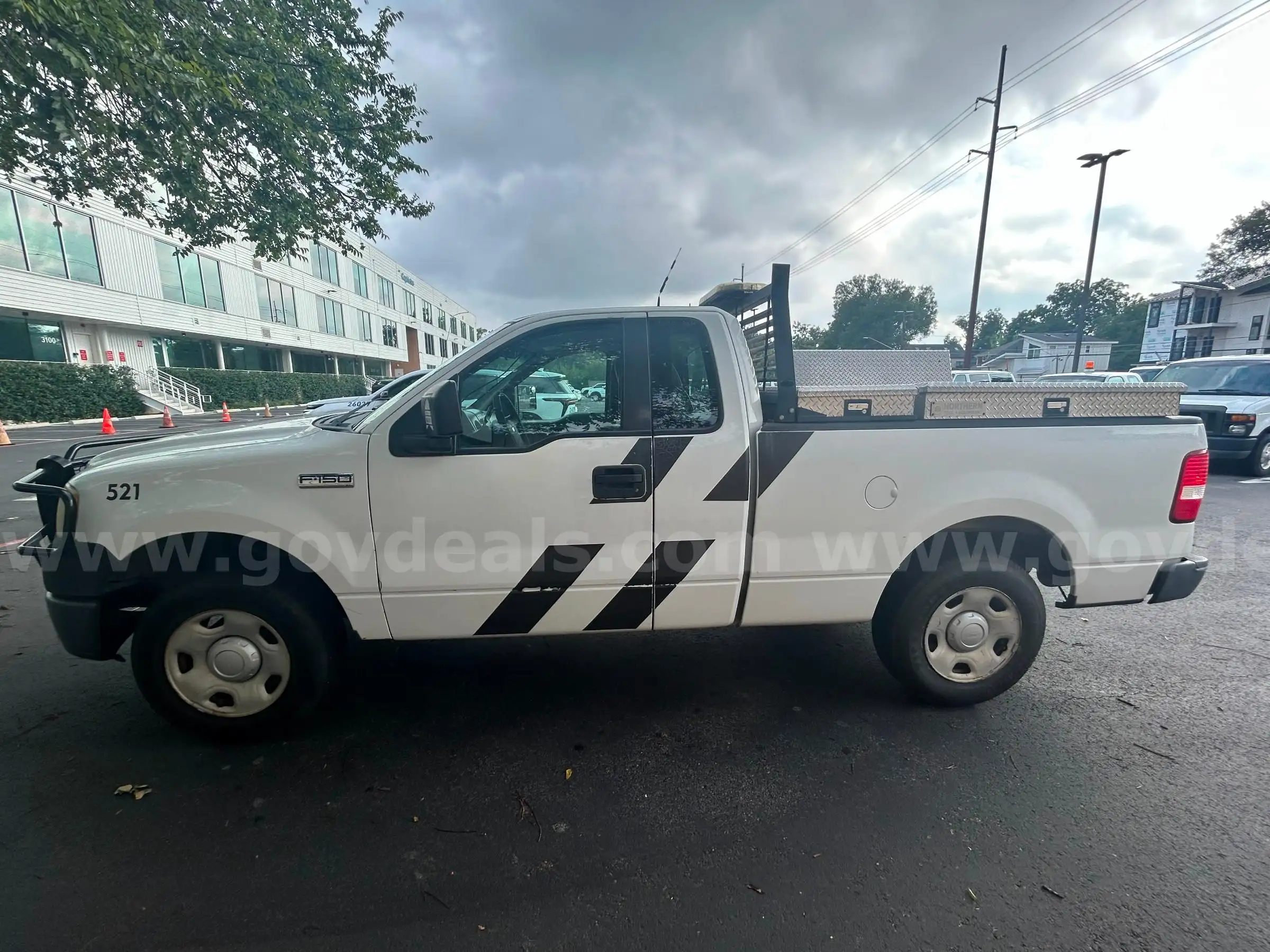 2007 FORD F-150