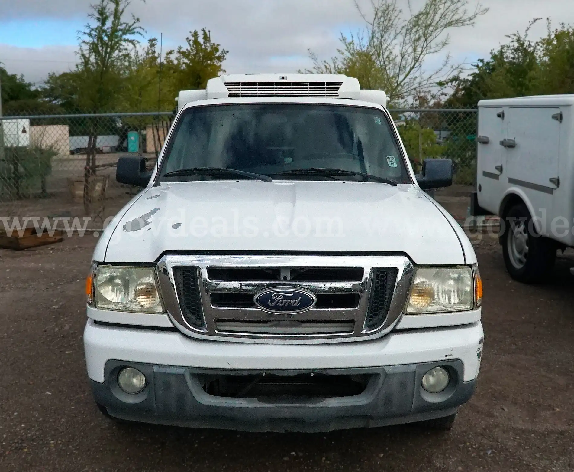 2011 Ford Ranger