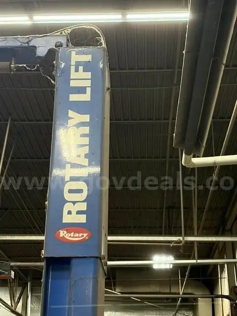 Rotary High Lift