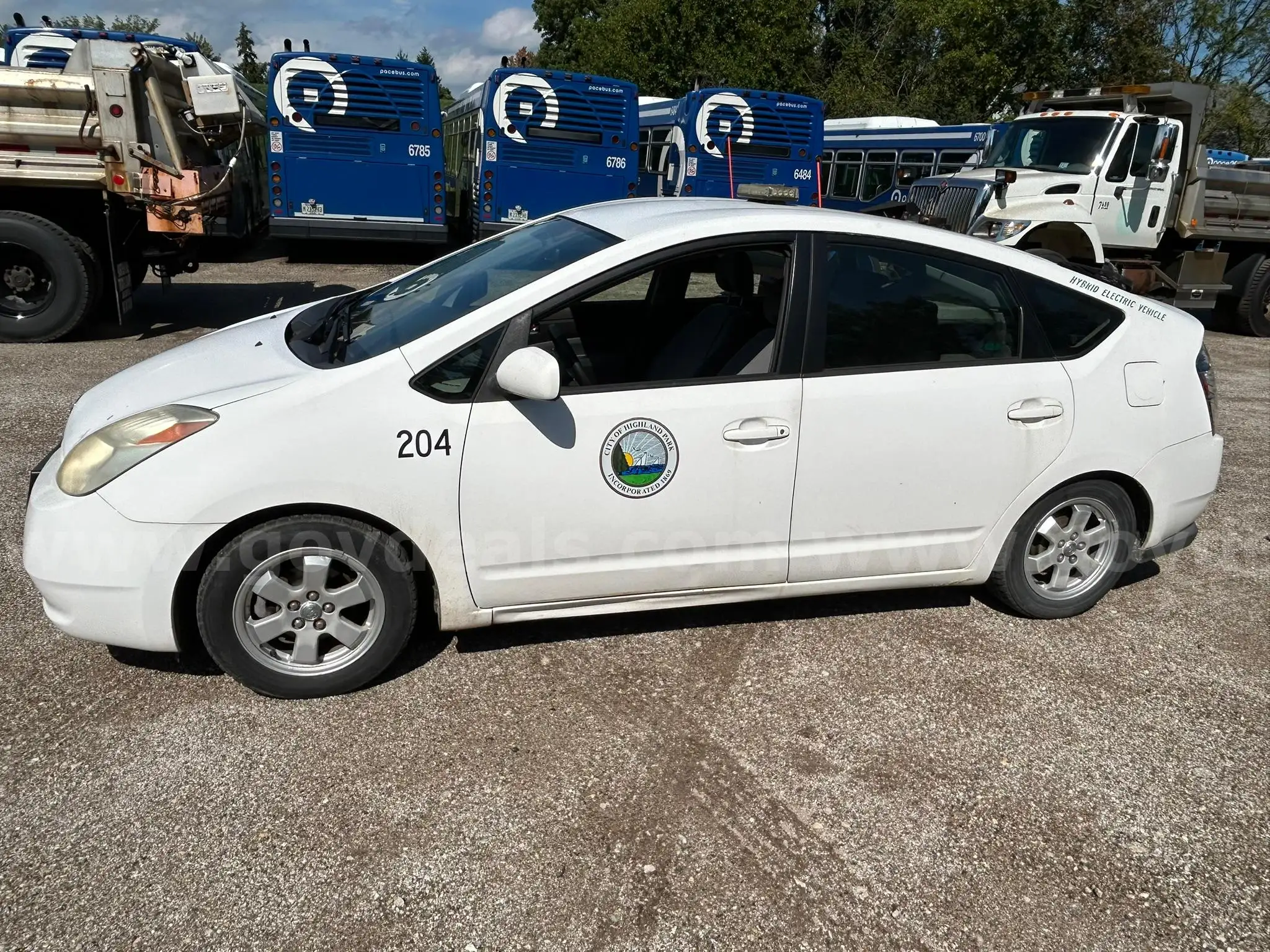 2005 Toyota Prius