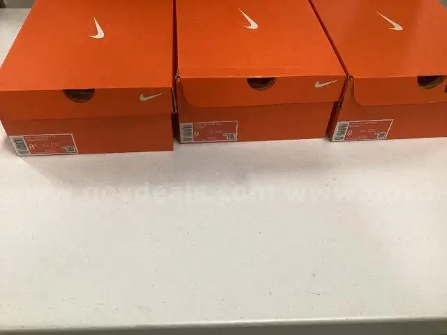 A Lot of 3 Nike Free Metcon 6 Shoes