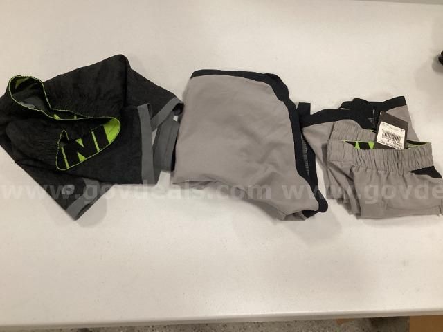 Lot of Womens Training Shorts