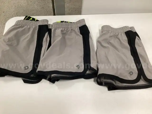 Lot of Womens Training Shorts