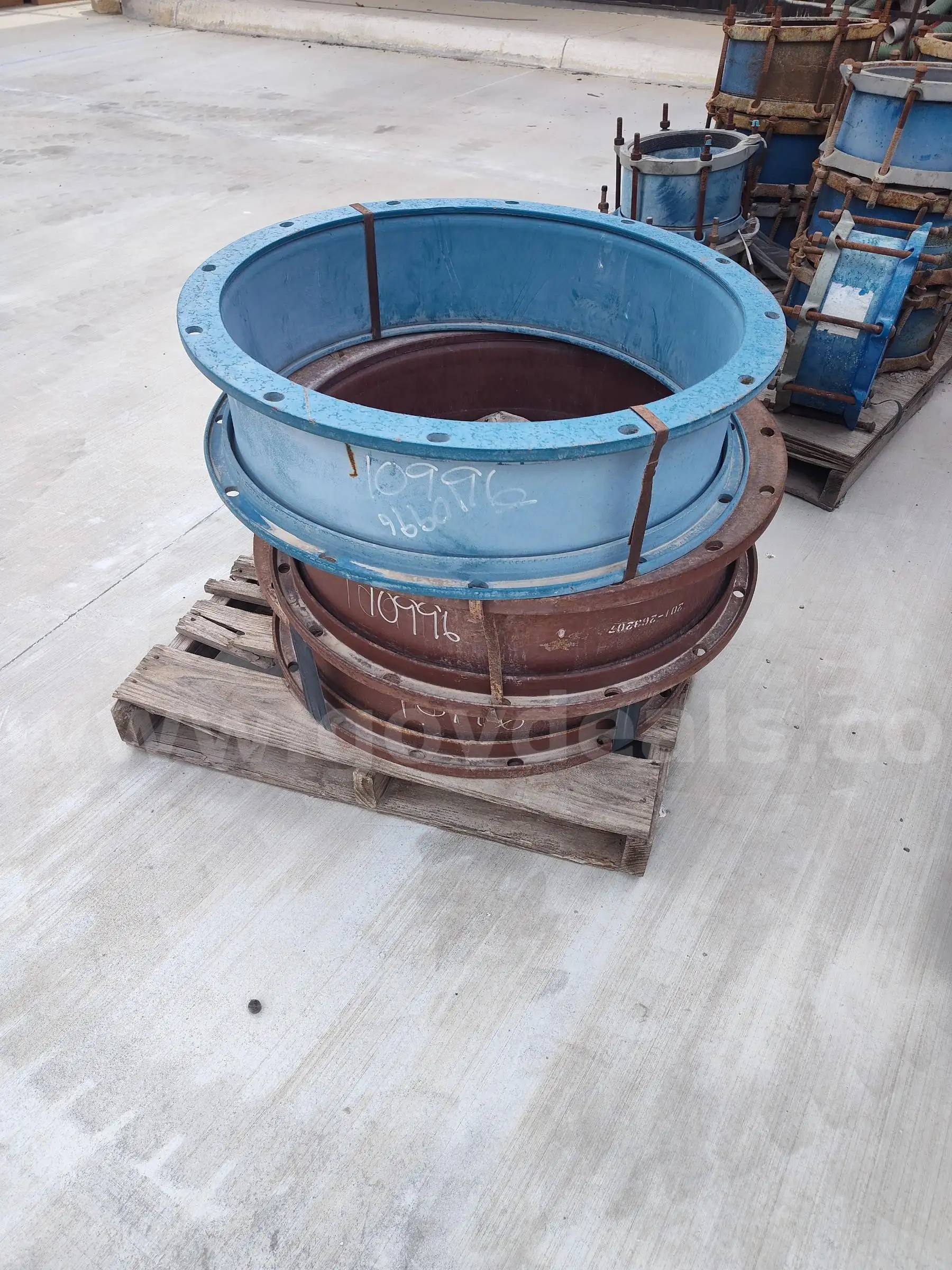 COUPLING COPPER TUBING PIPE STANS FLEX HOSE MISC