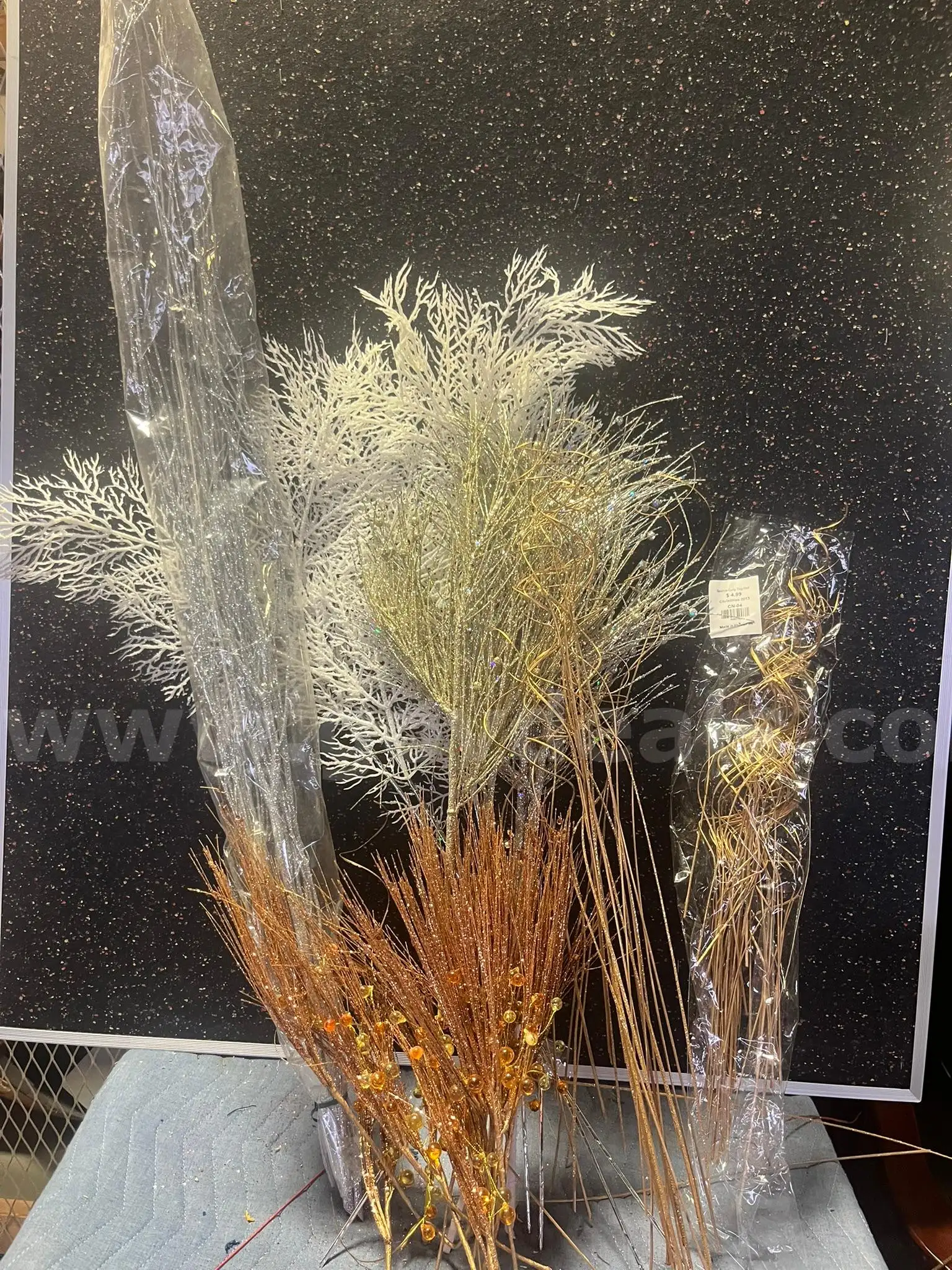 MSU Lot # 9030- Assorted Decor Bundle