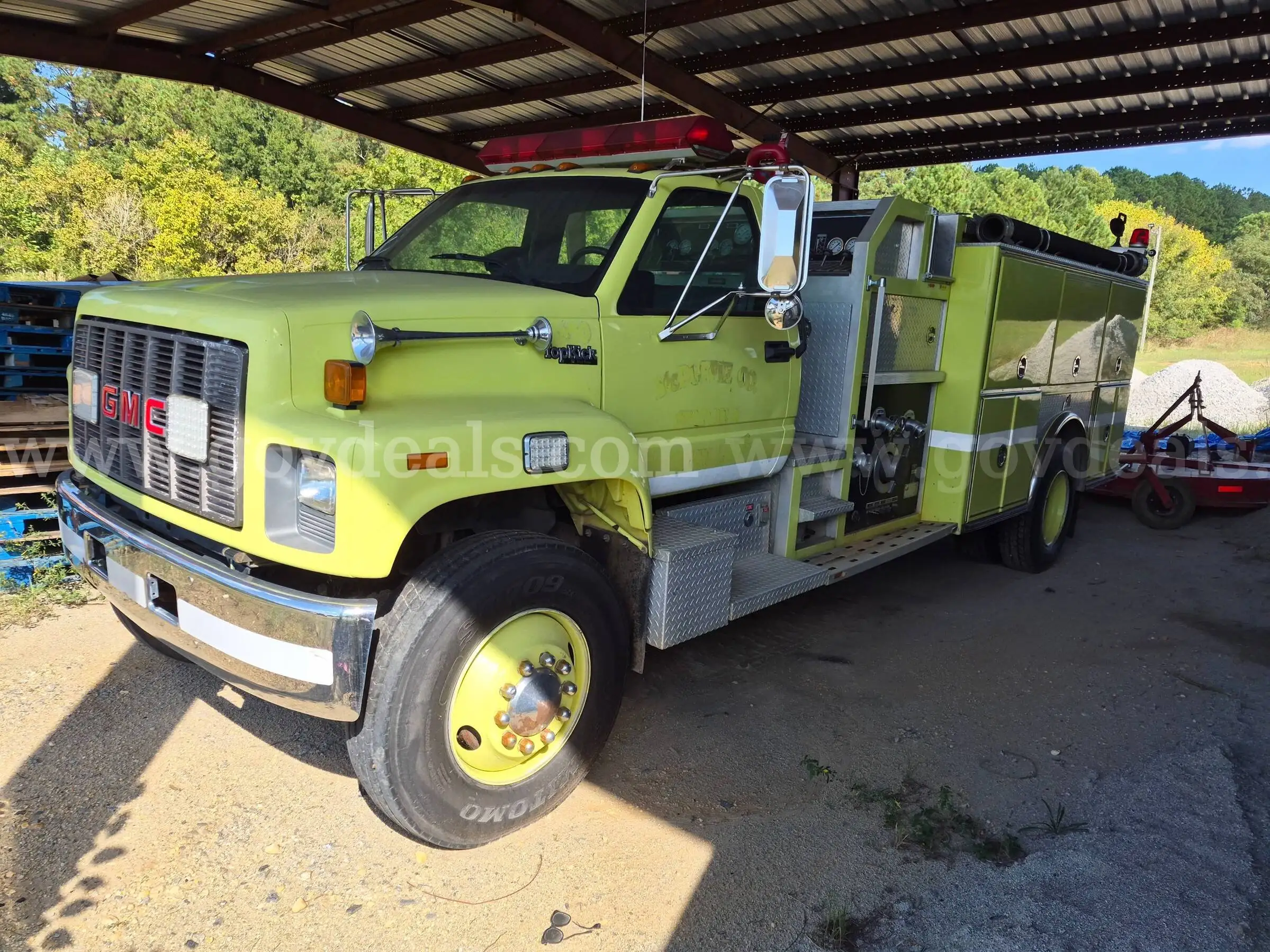 1994 GMC C7H042
