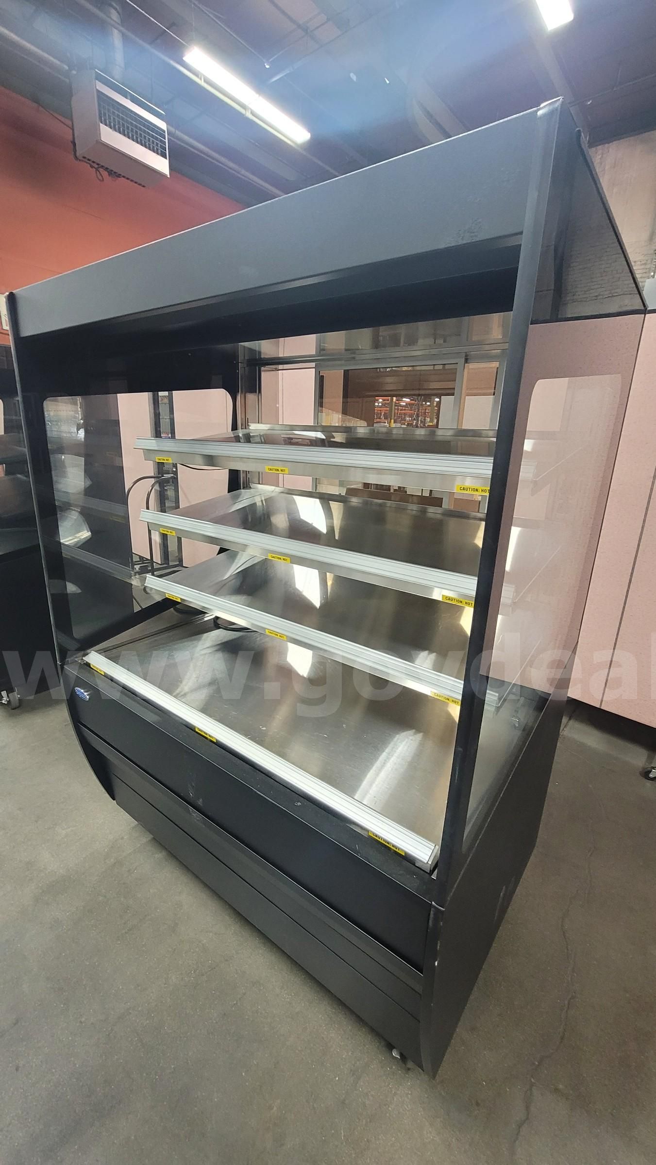 **** FEDERAL REFRIGERATED SELF SERVICE MERCHANDISER **** (I)