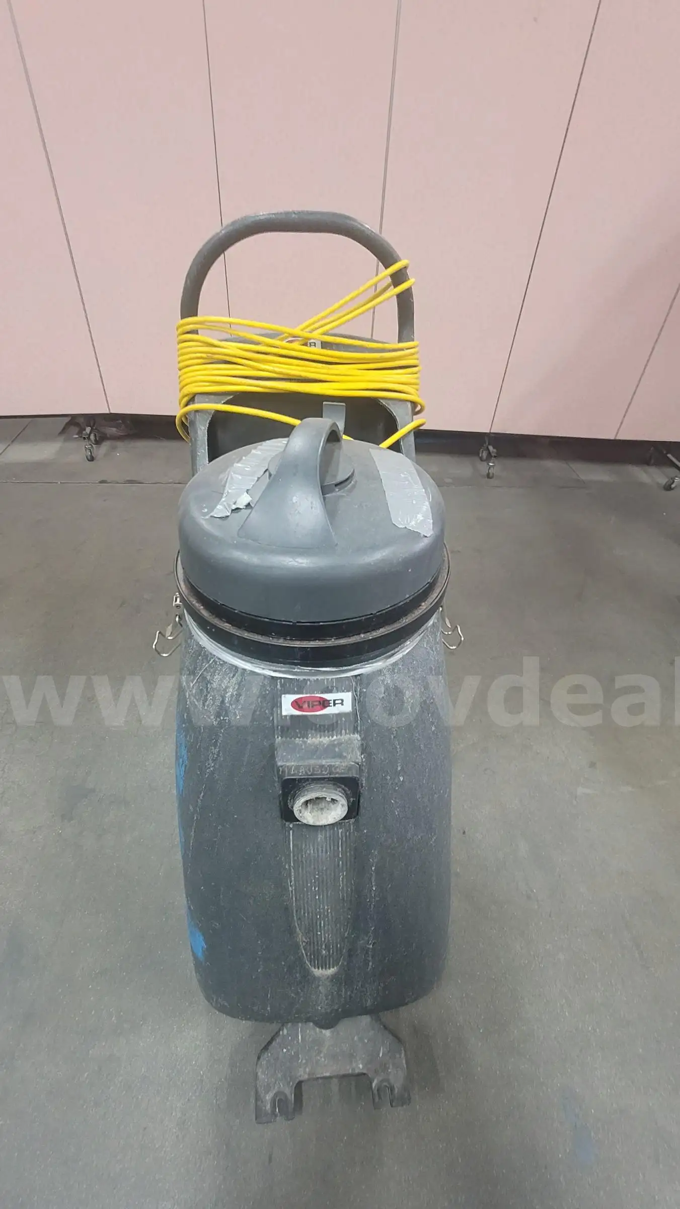 **** VIPER CARPET EXTRACTOR **** (I)