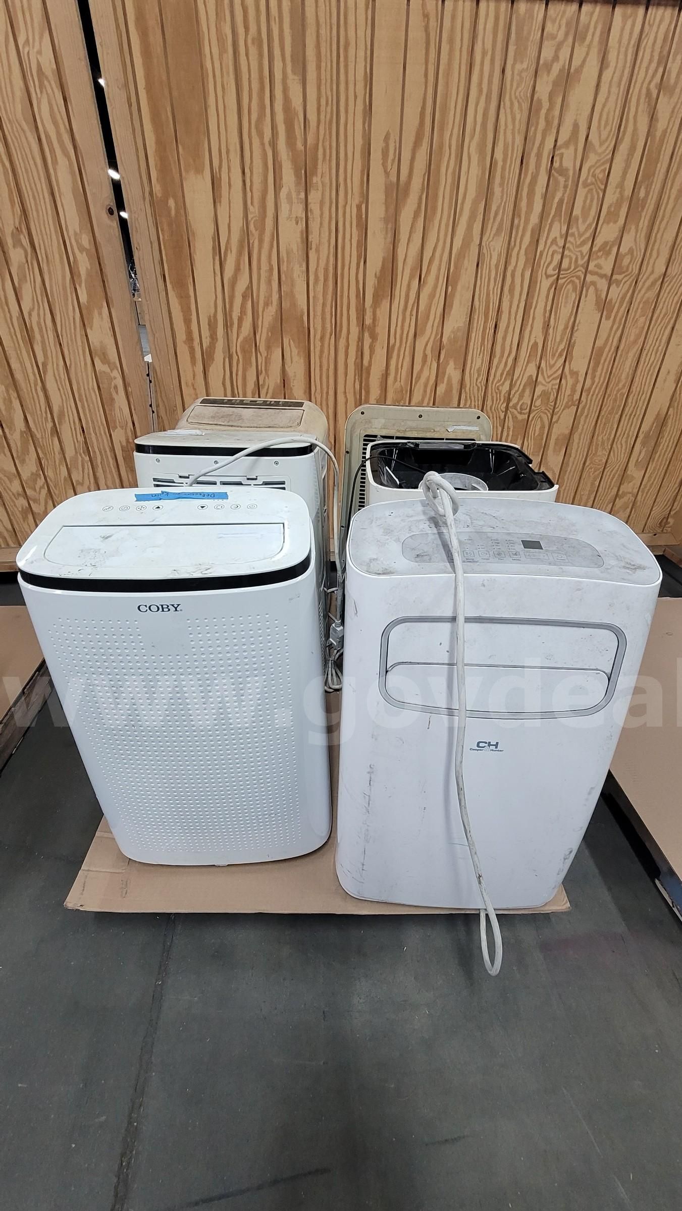 **** ASSORTED PORTABLE AC UNIT **** (I)