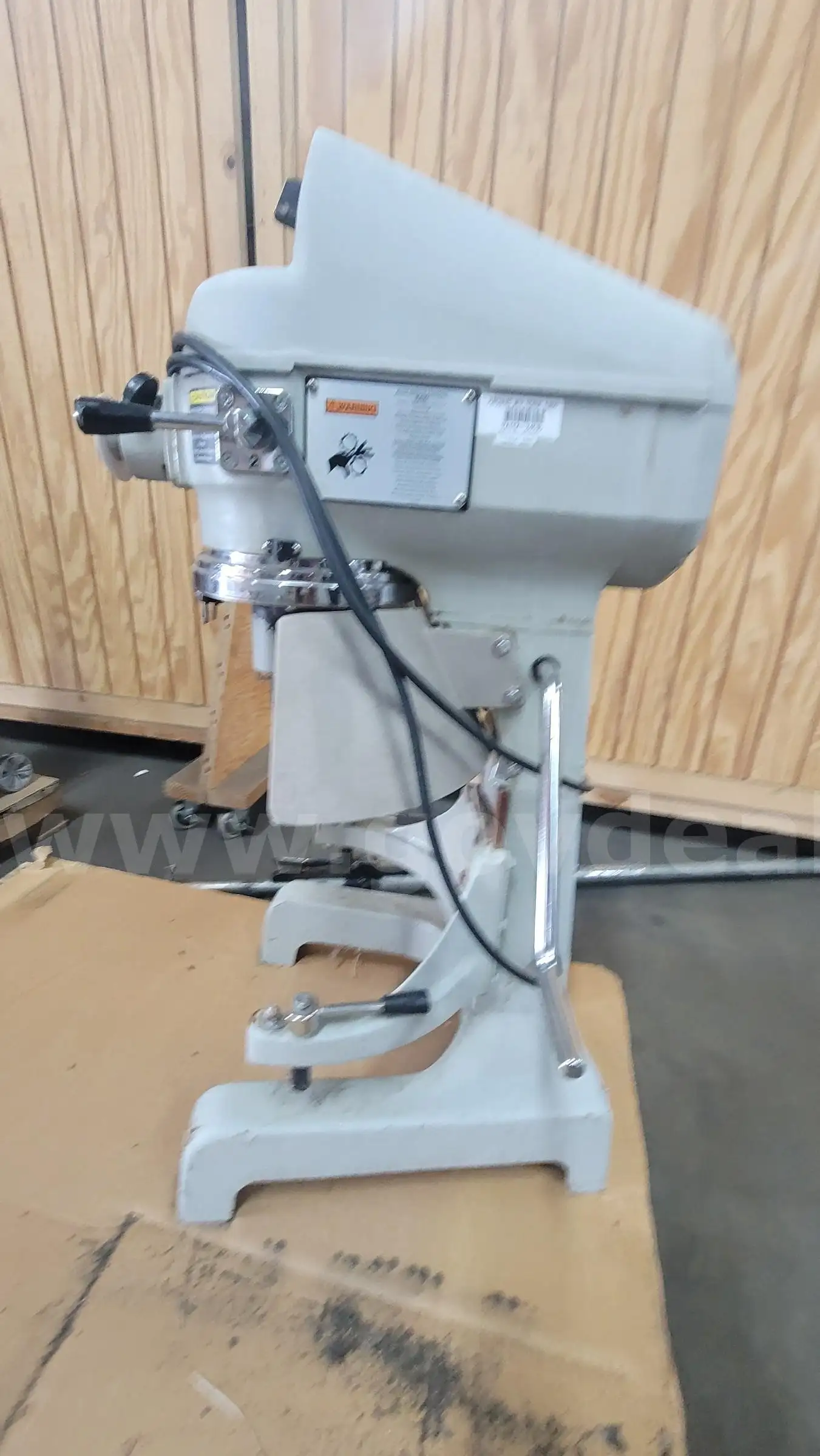 **** GLOBE SP20 MIXER **** (I)