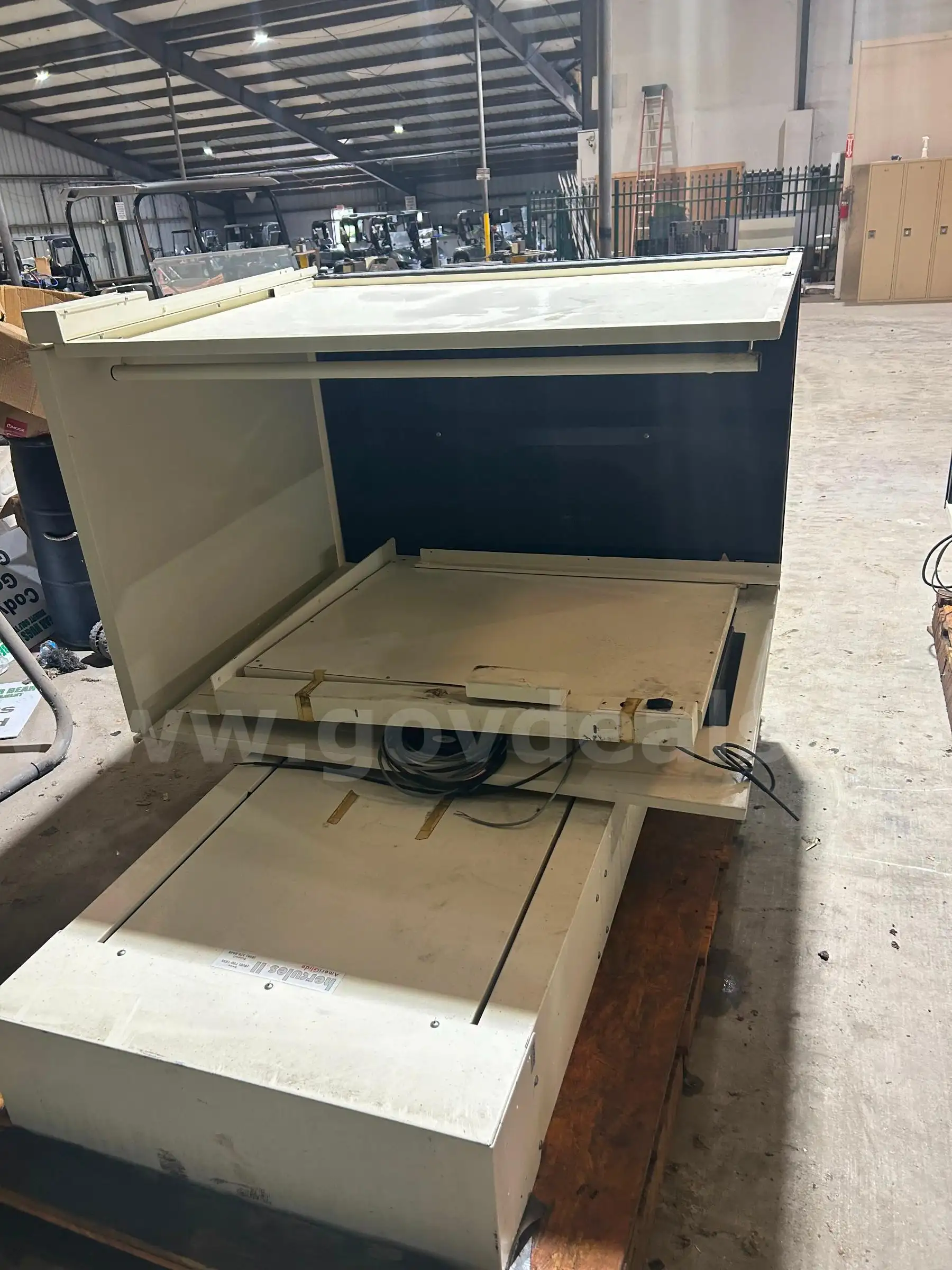 Outdoor Chair Lift--Hercules II 750