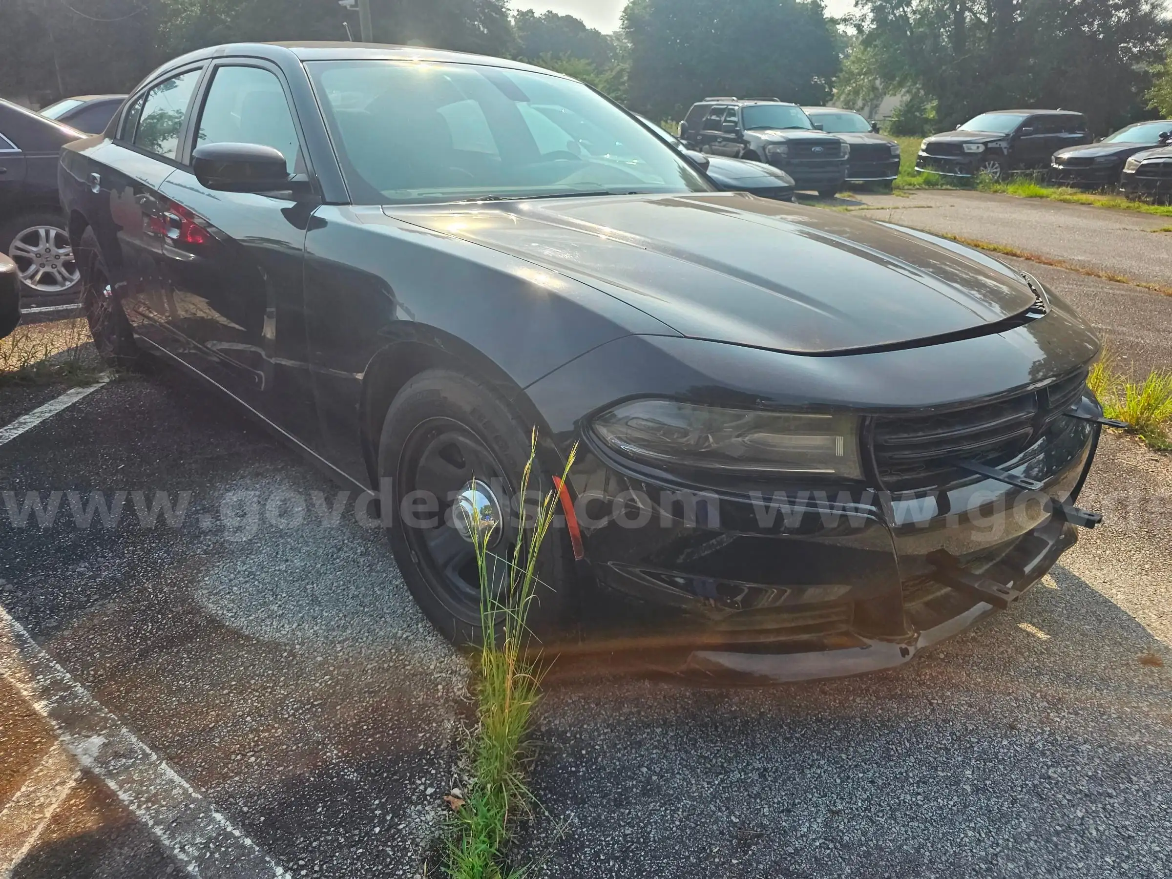 2016 Dodge Charger