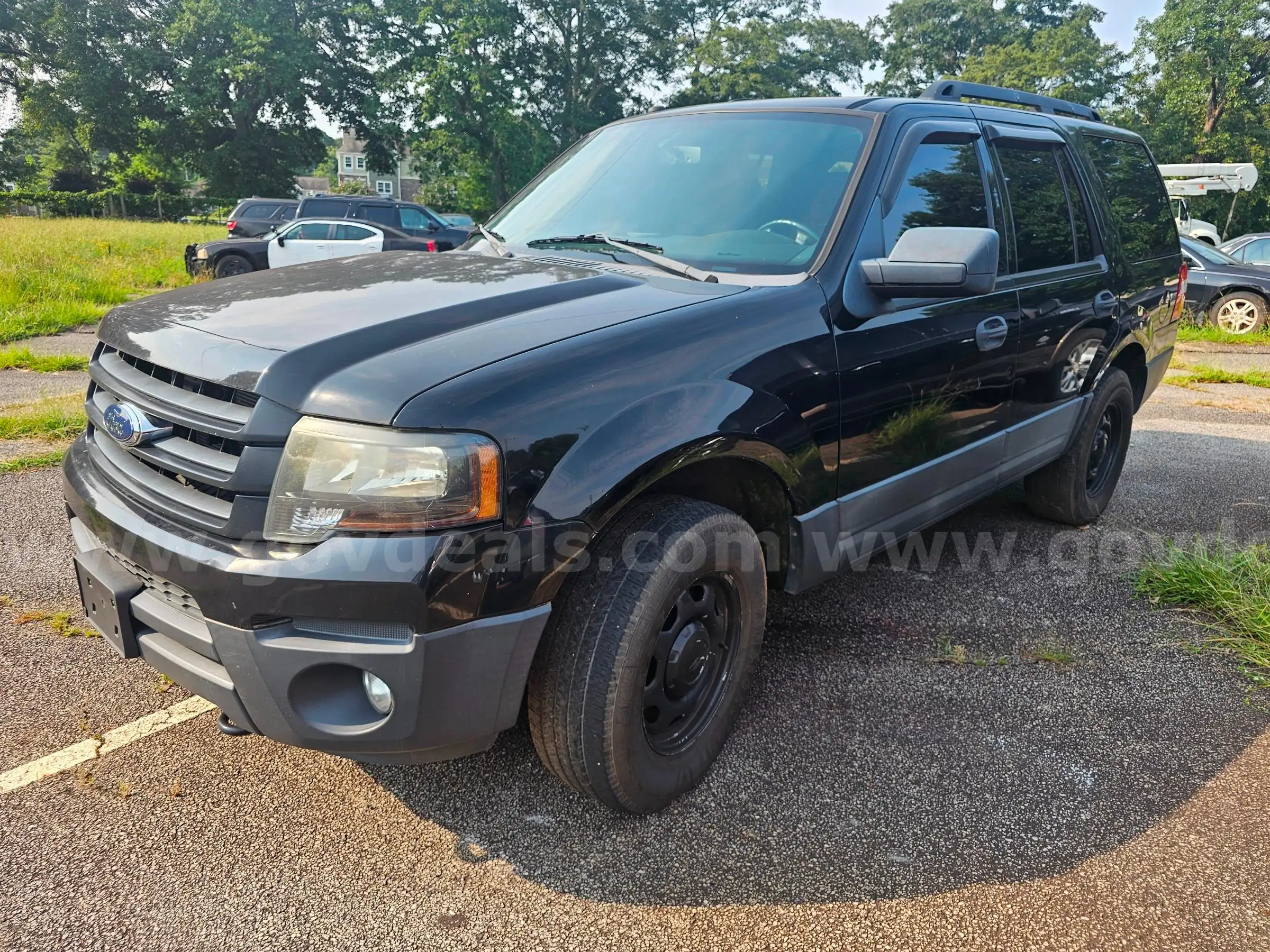 2016 Ford Expedition
