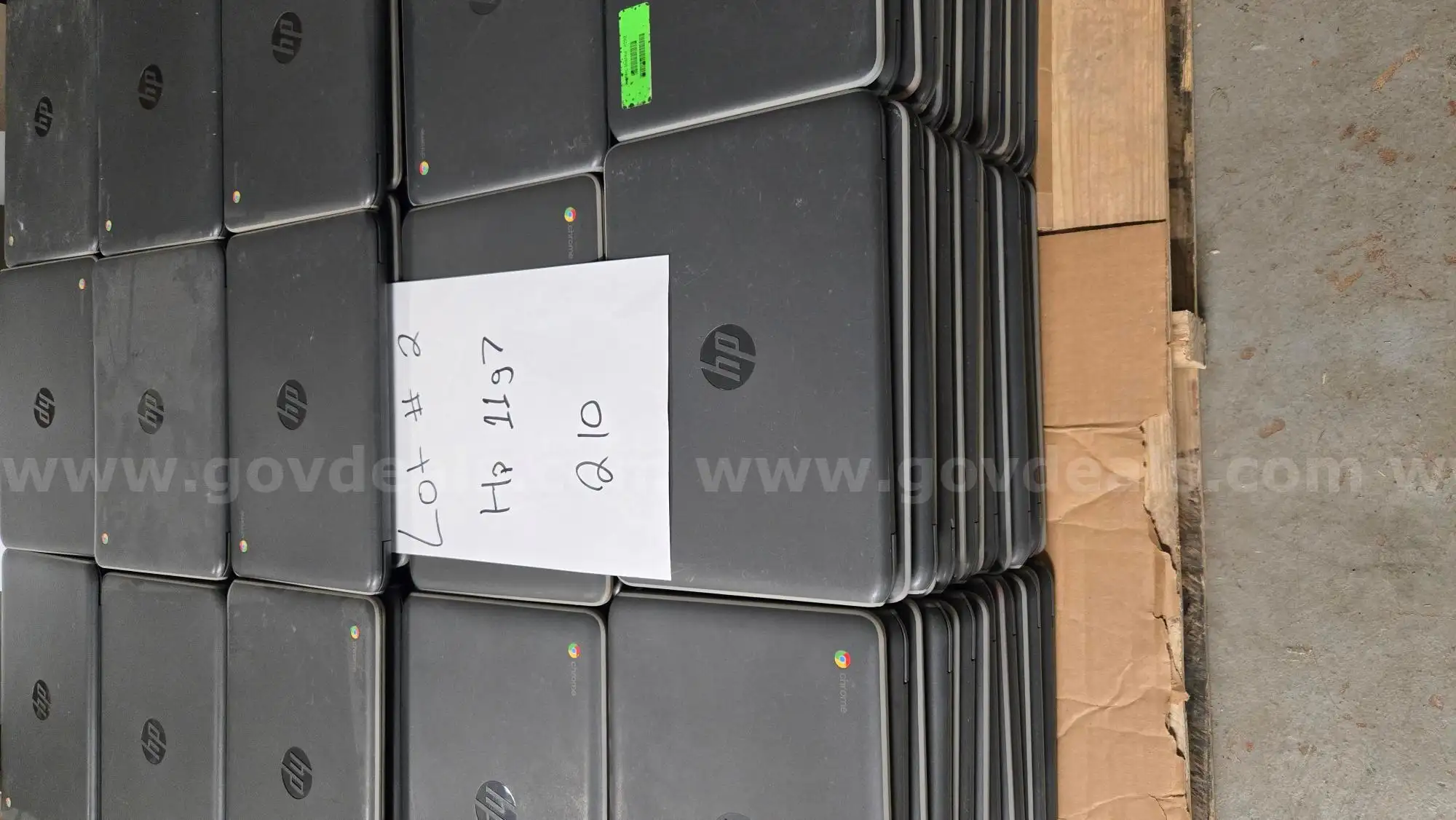 HP G8