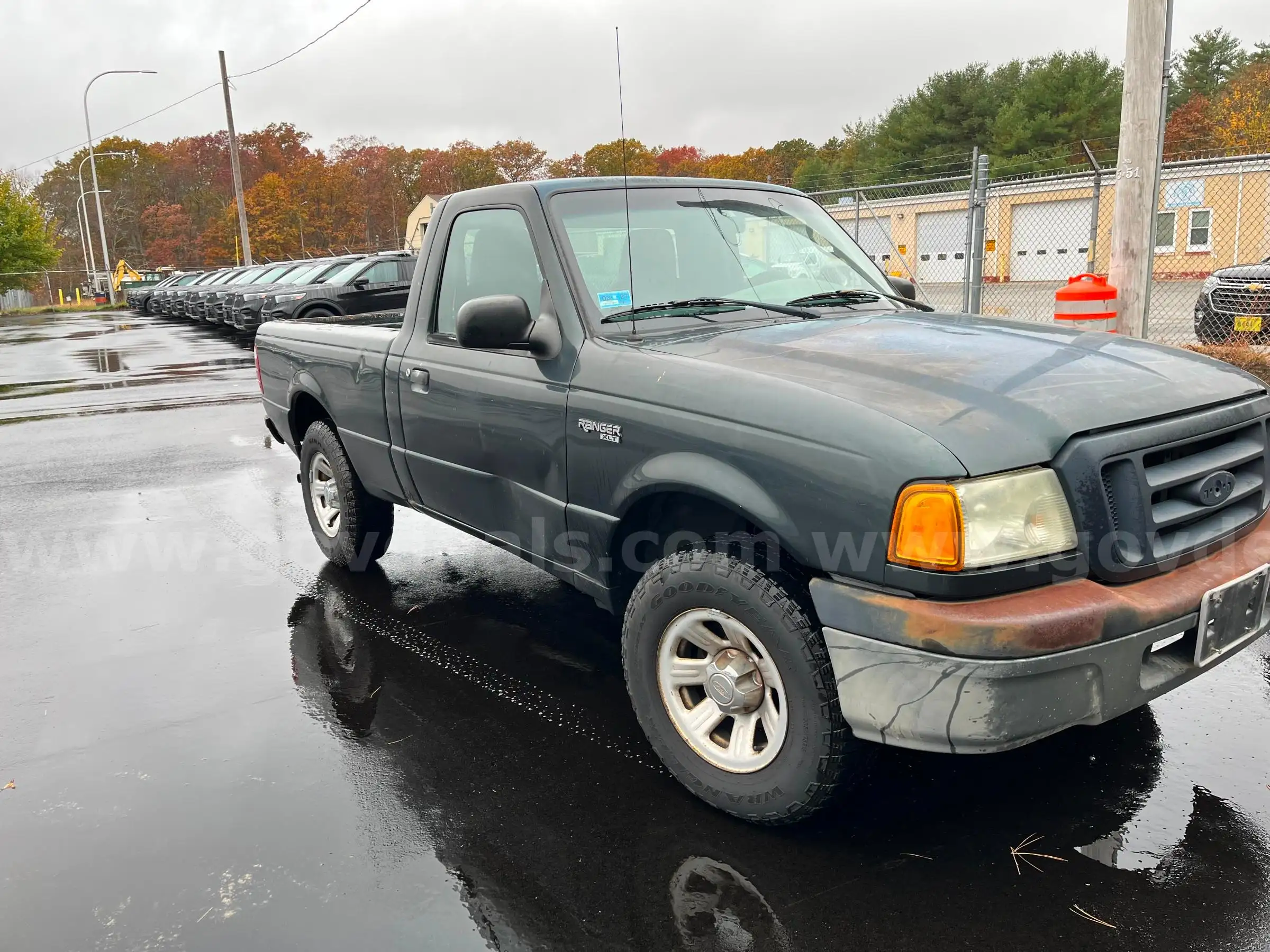 2005 Ford Ranger