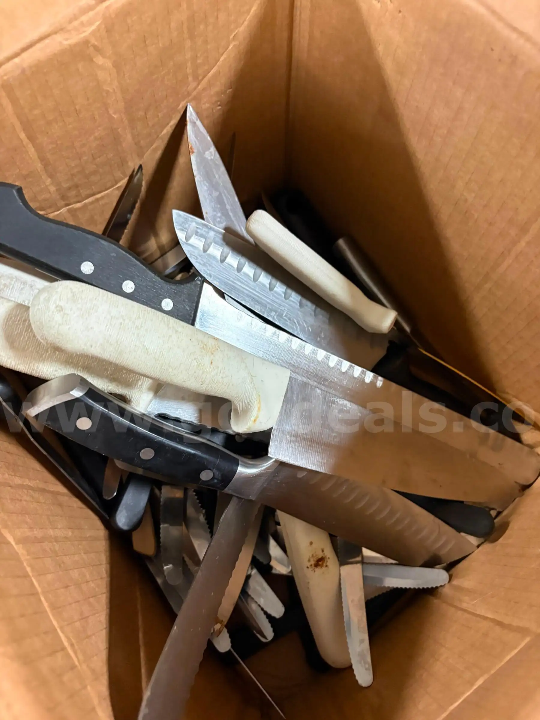 Kitchen Knives