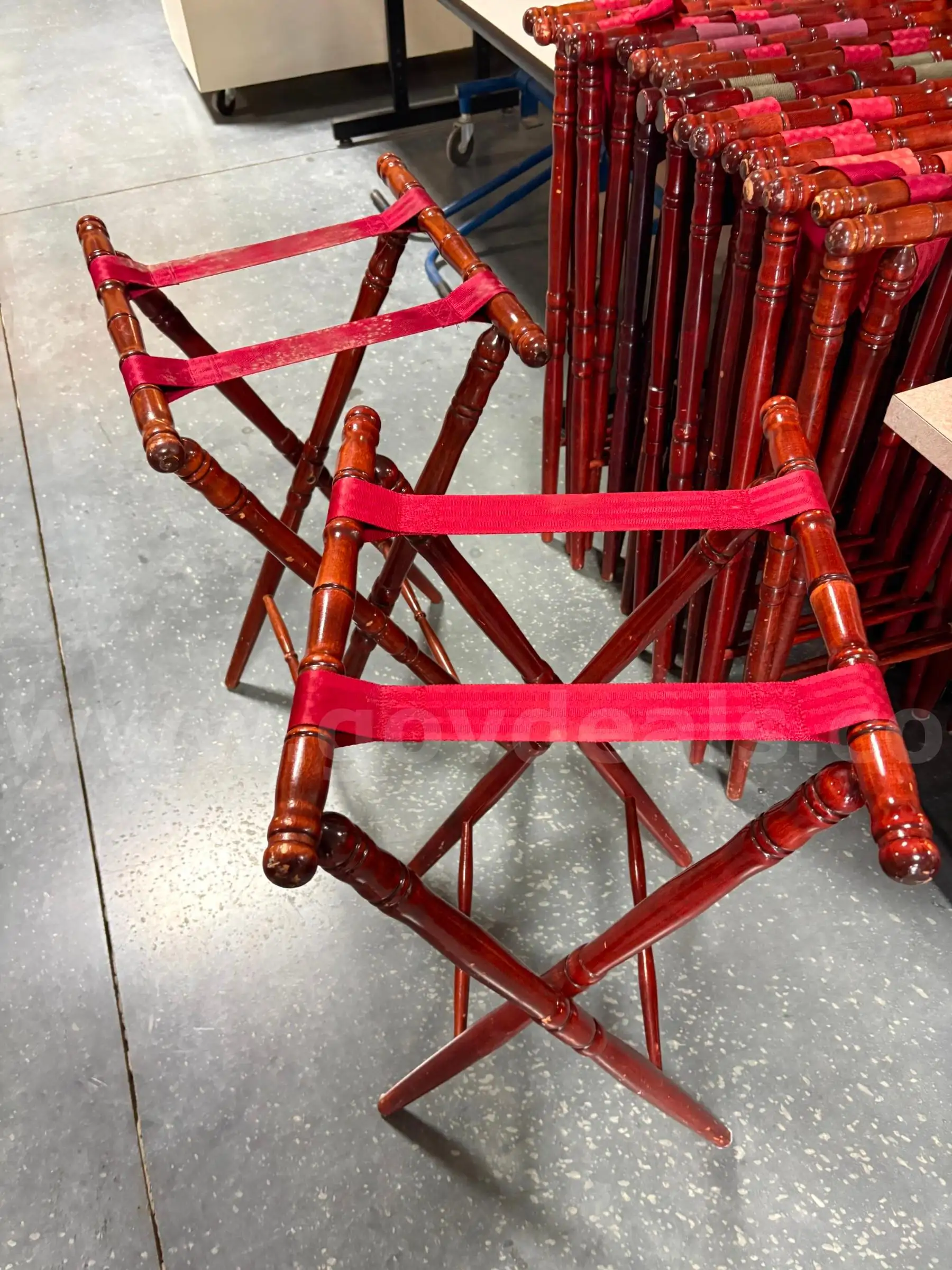 Dining Tray Stands
