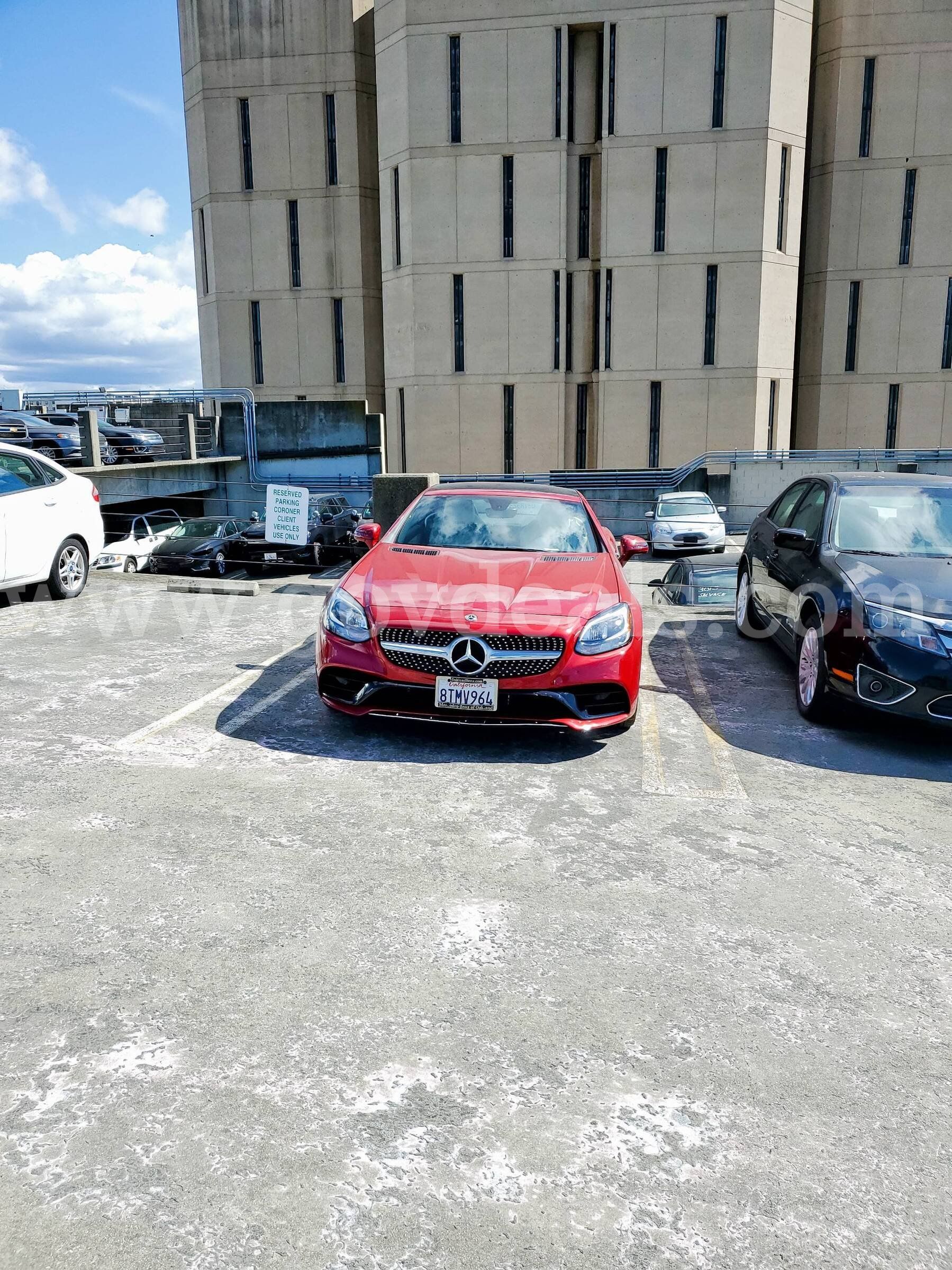 2020 Mercedes-Benz SLC-Class