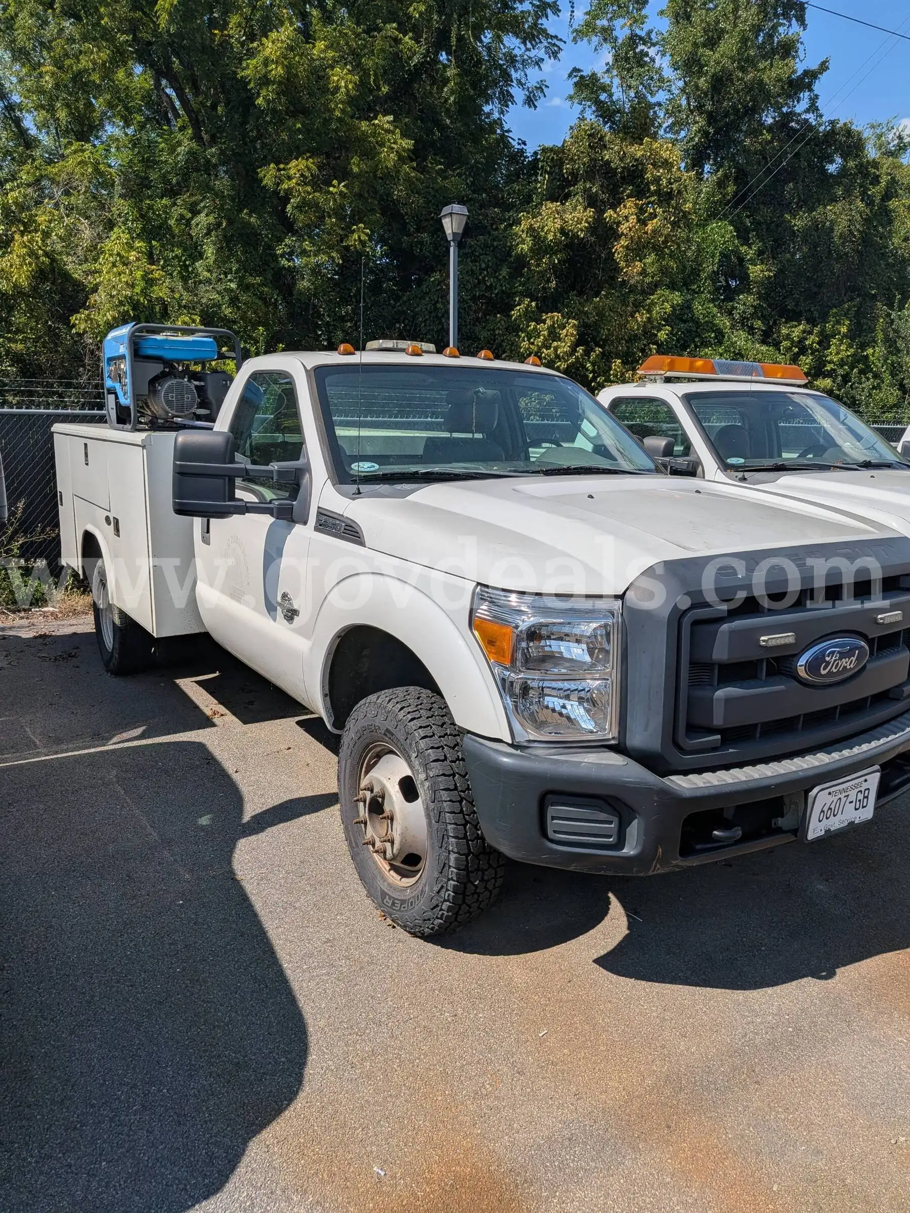 2013 Ford F-350 SD