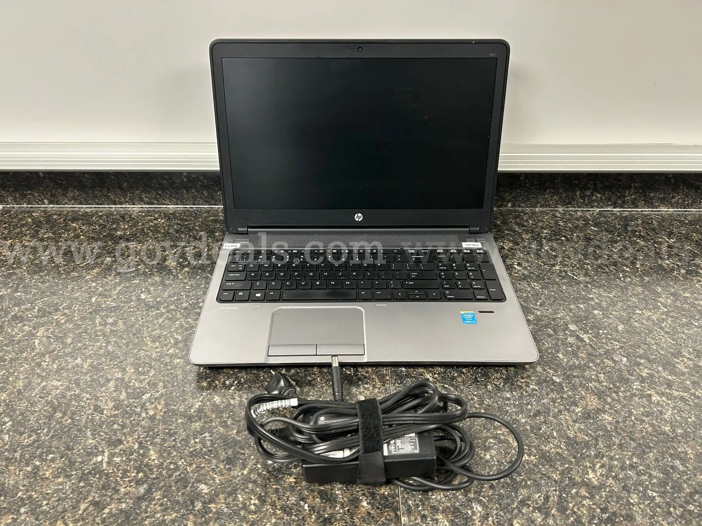 HP ProBook 650 G1