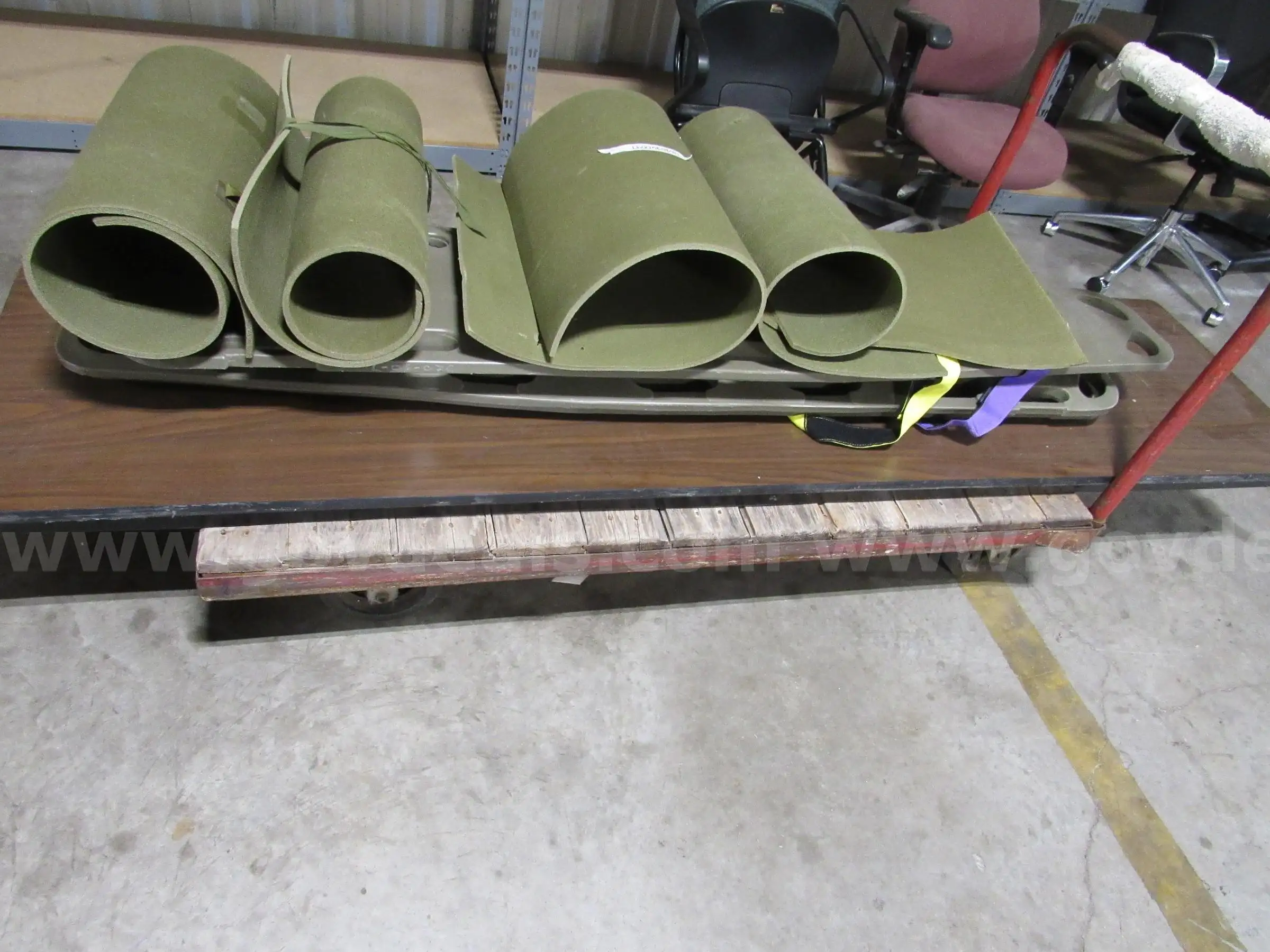 Long Table Mats & Rescue Boards