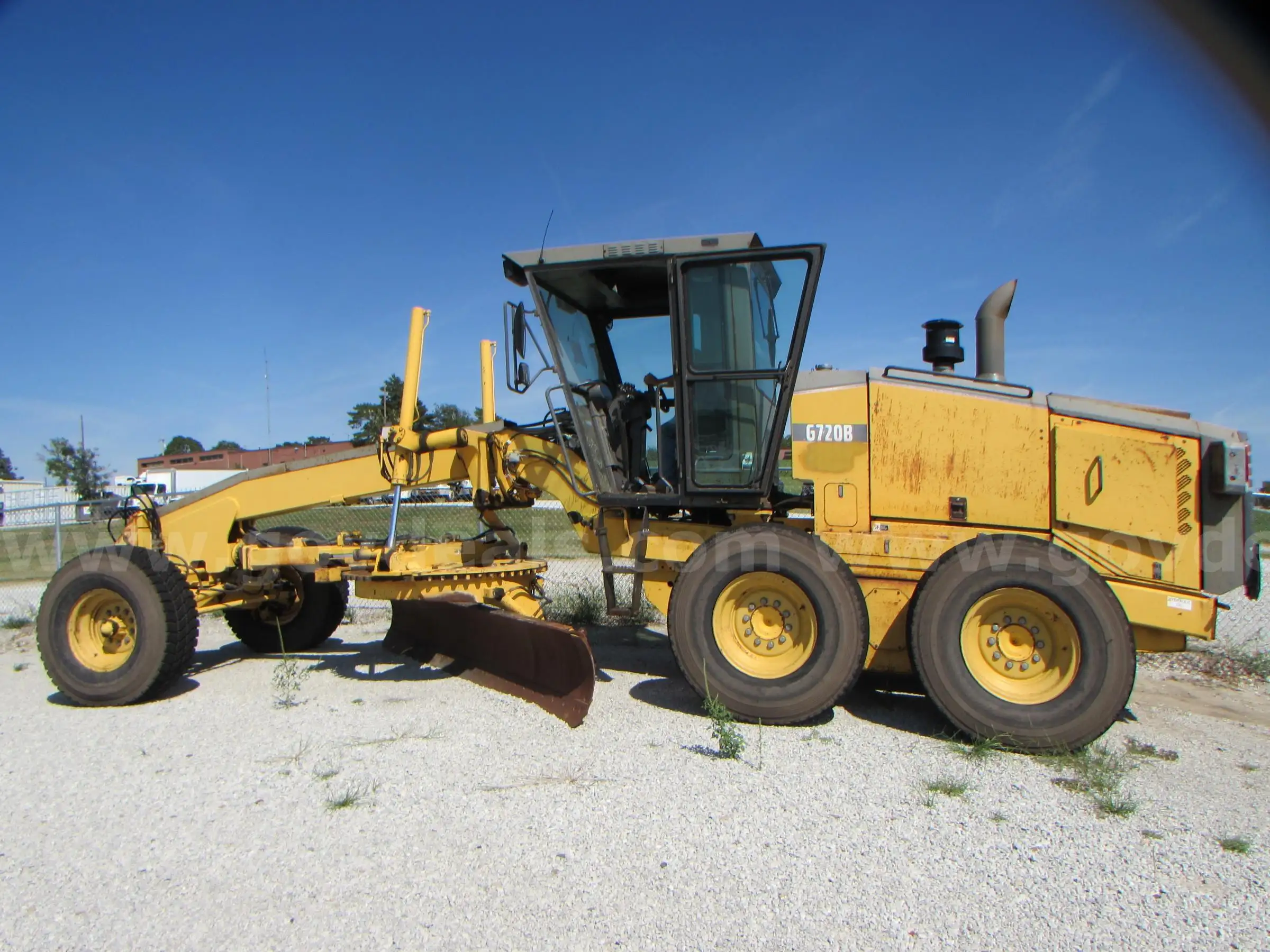 2003 G720B Motor Grader