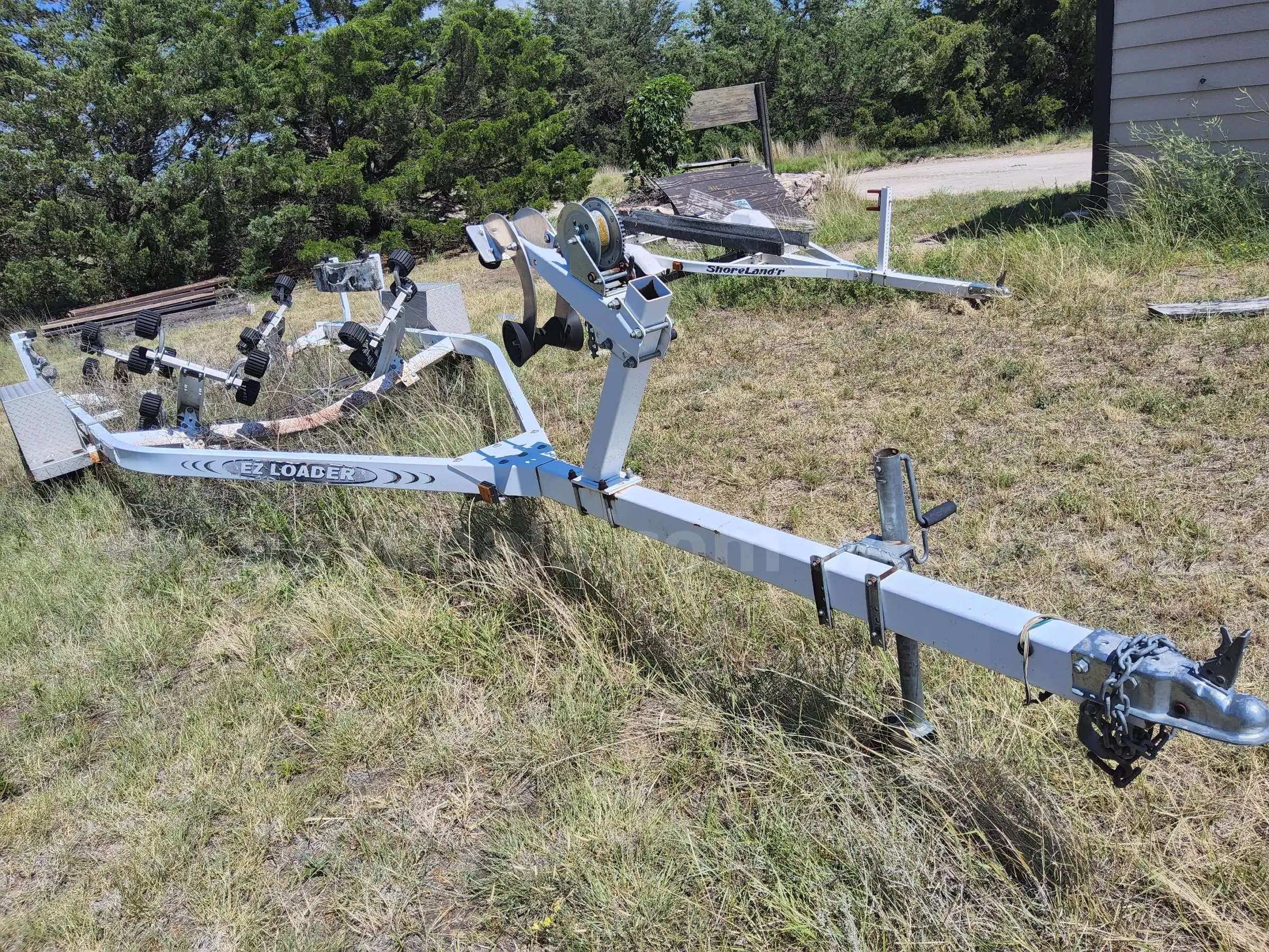 1997 Boat Trailer
