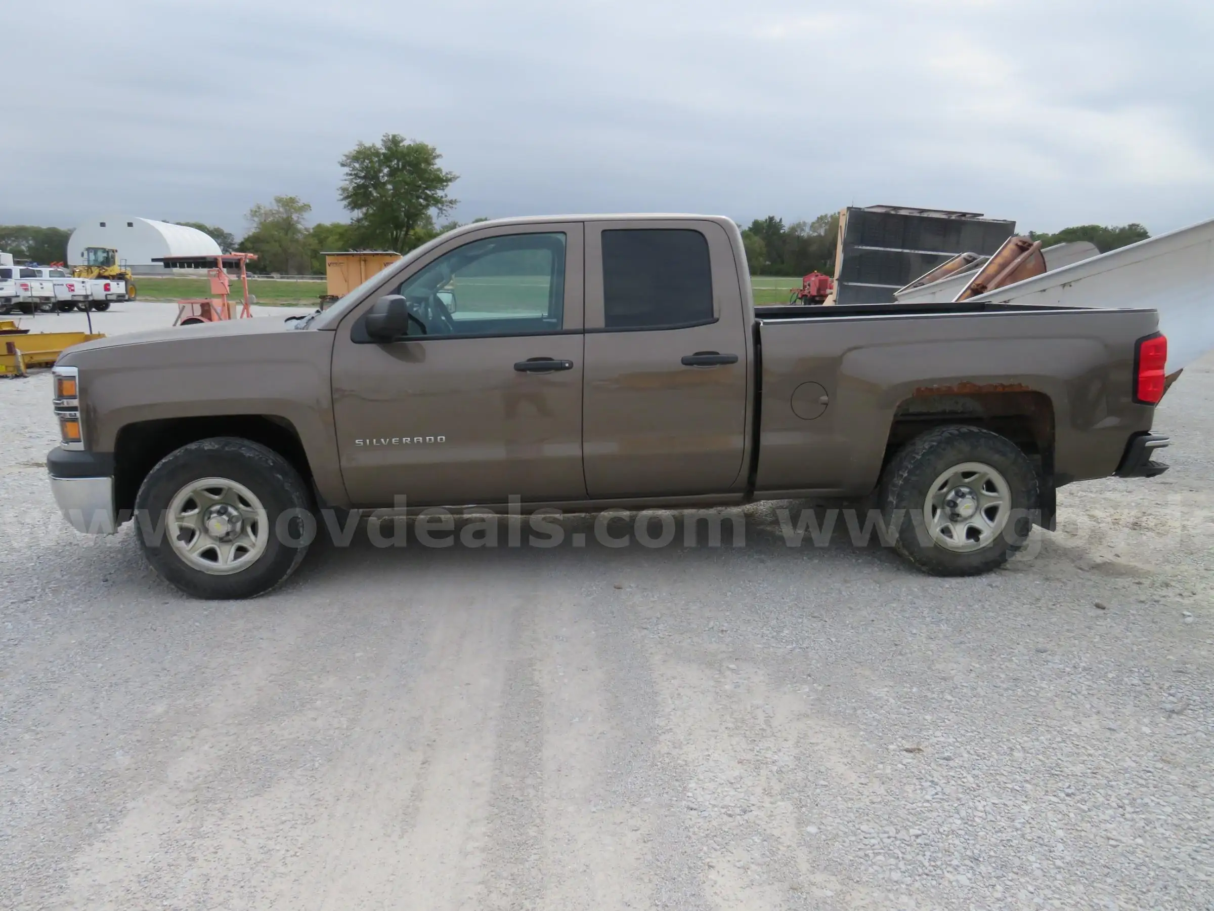 2015 Chevrolet Silverado 1500
