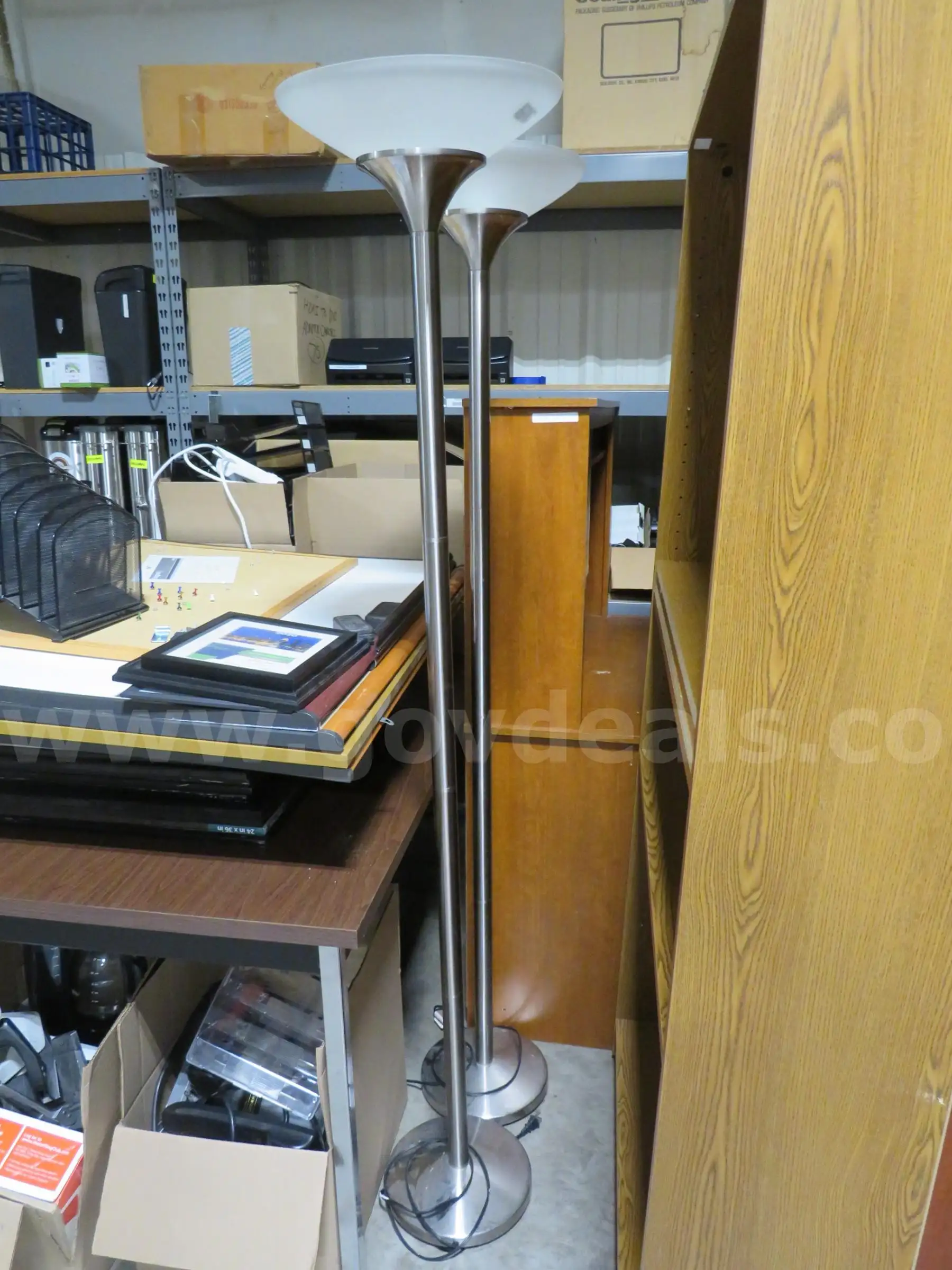 Standing Lamp