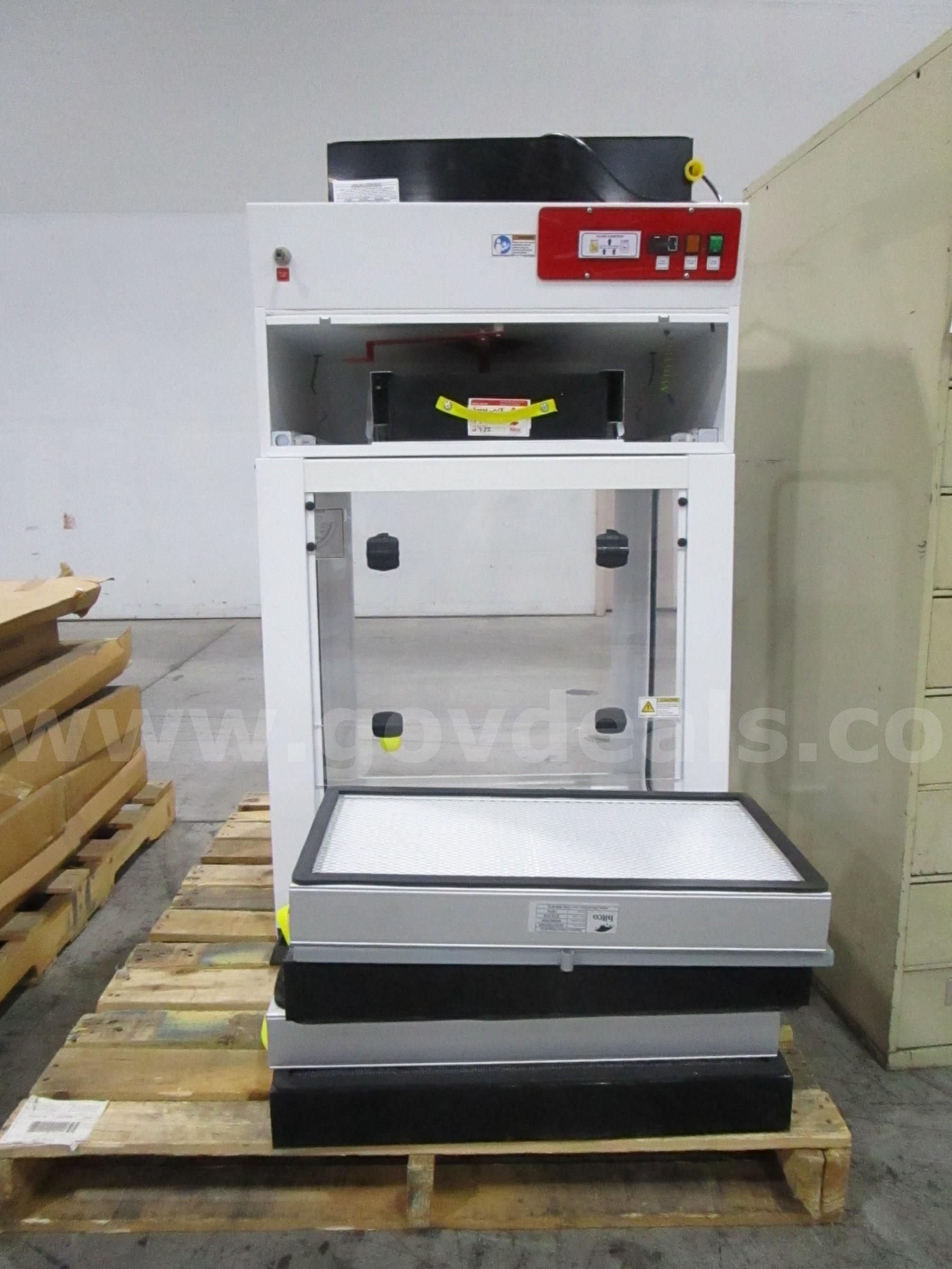 Ductless Fume Hood (A)