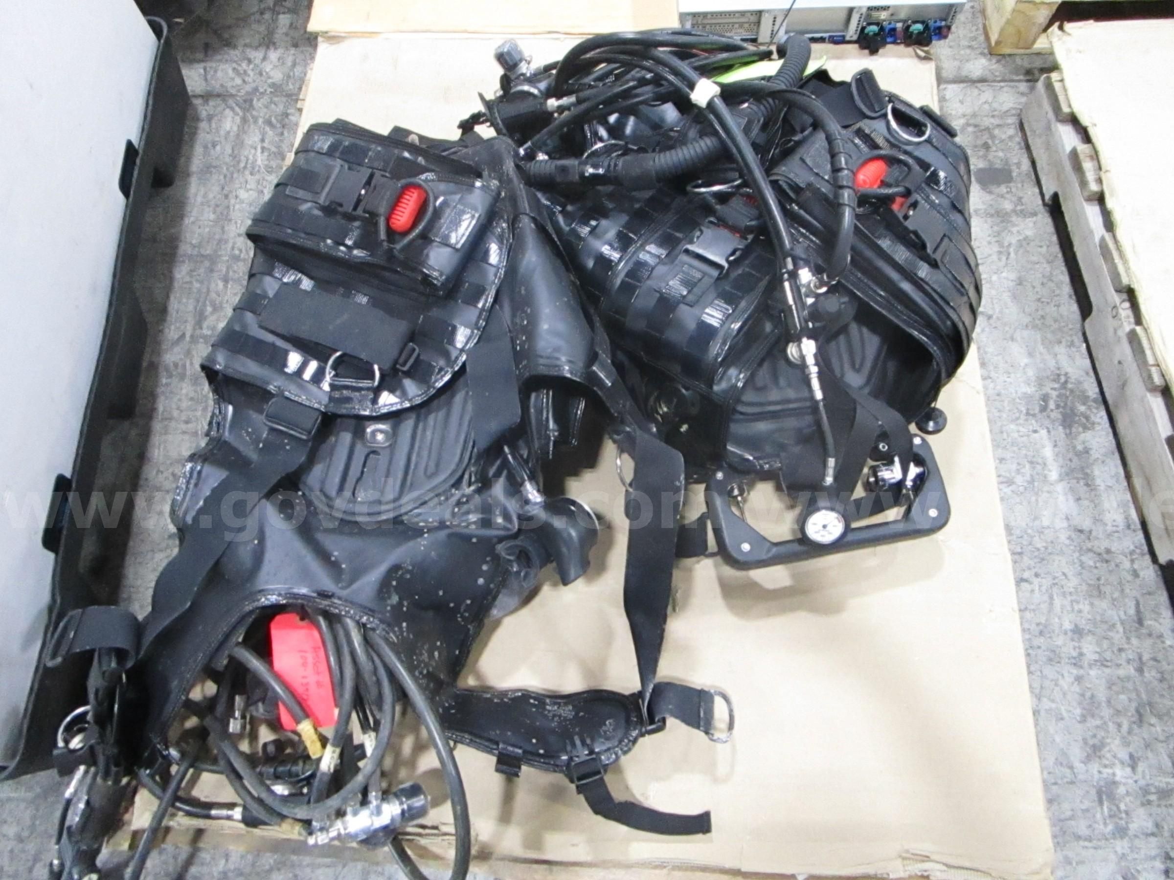 Scuba Gear (H)