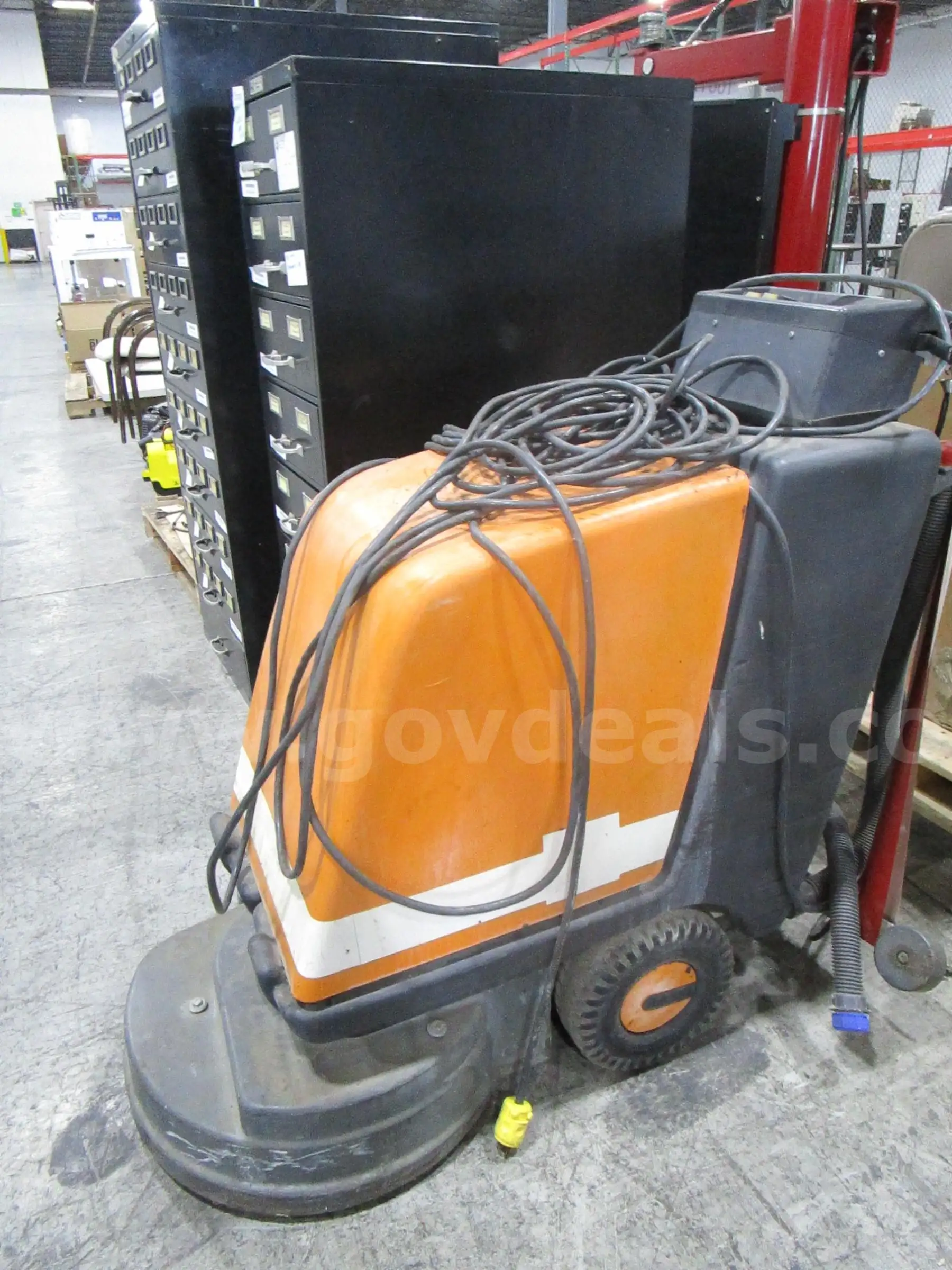 Taski Floor Scrubber (H)