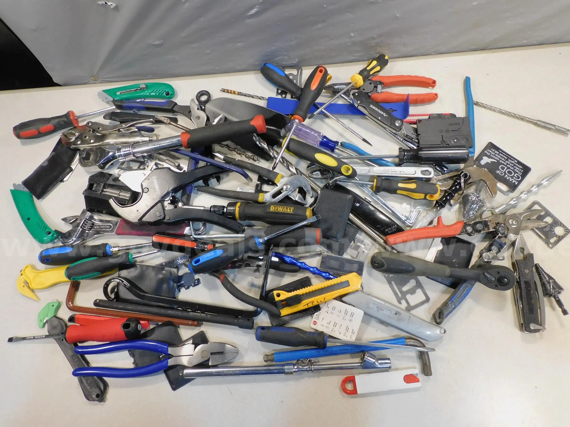 Hand Tools (FS)