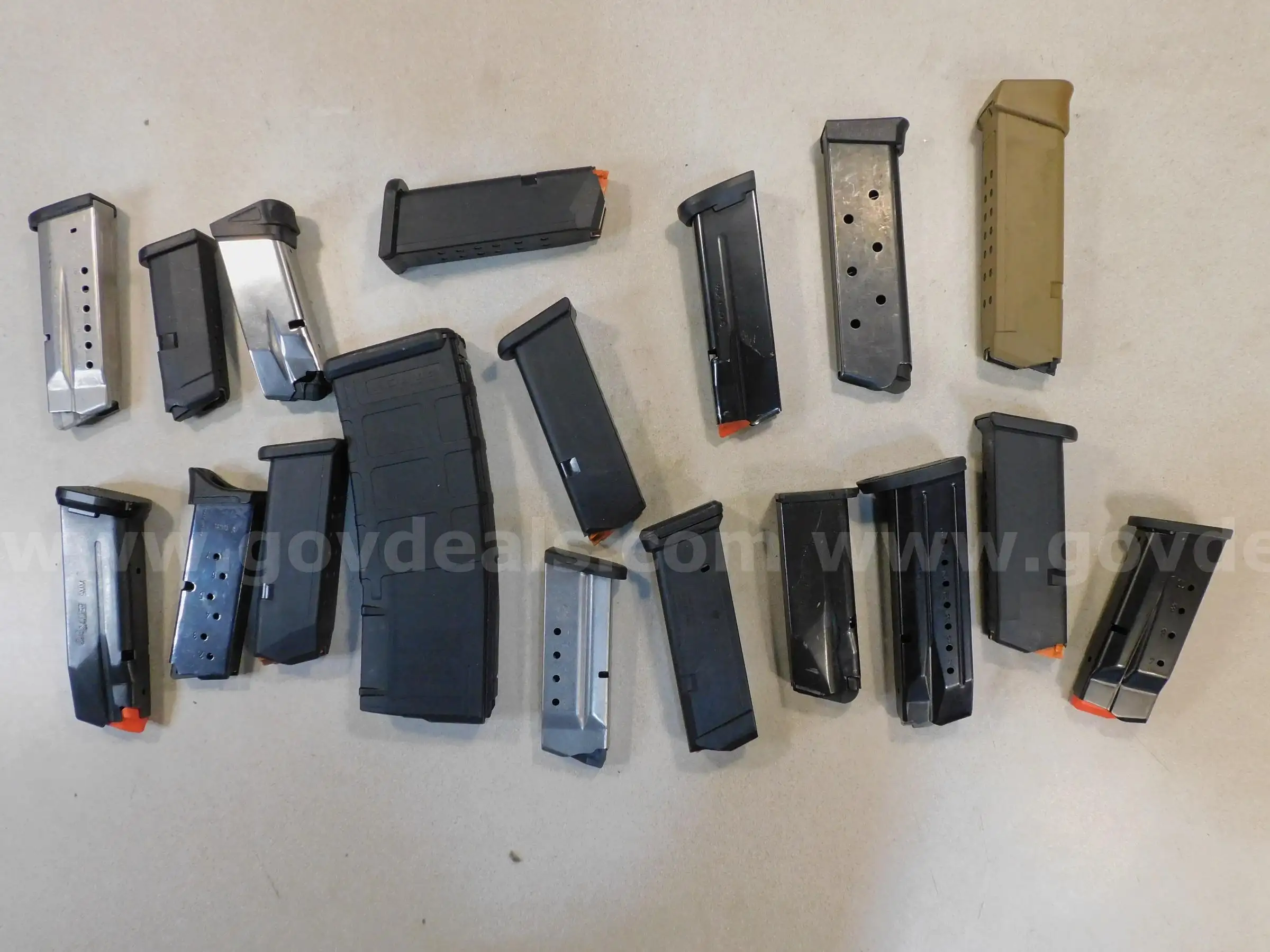 Magazines for Guns (FS)