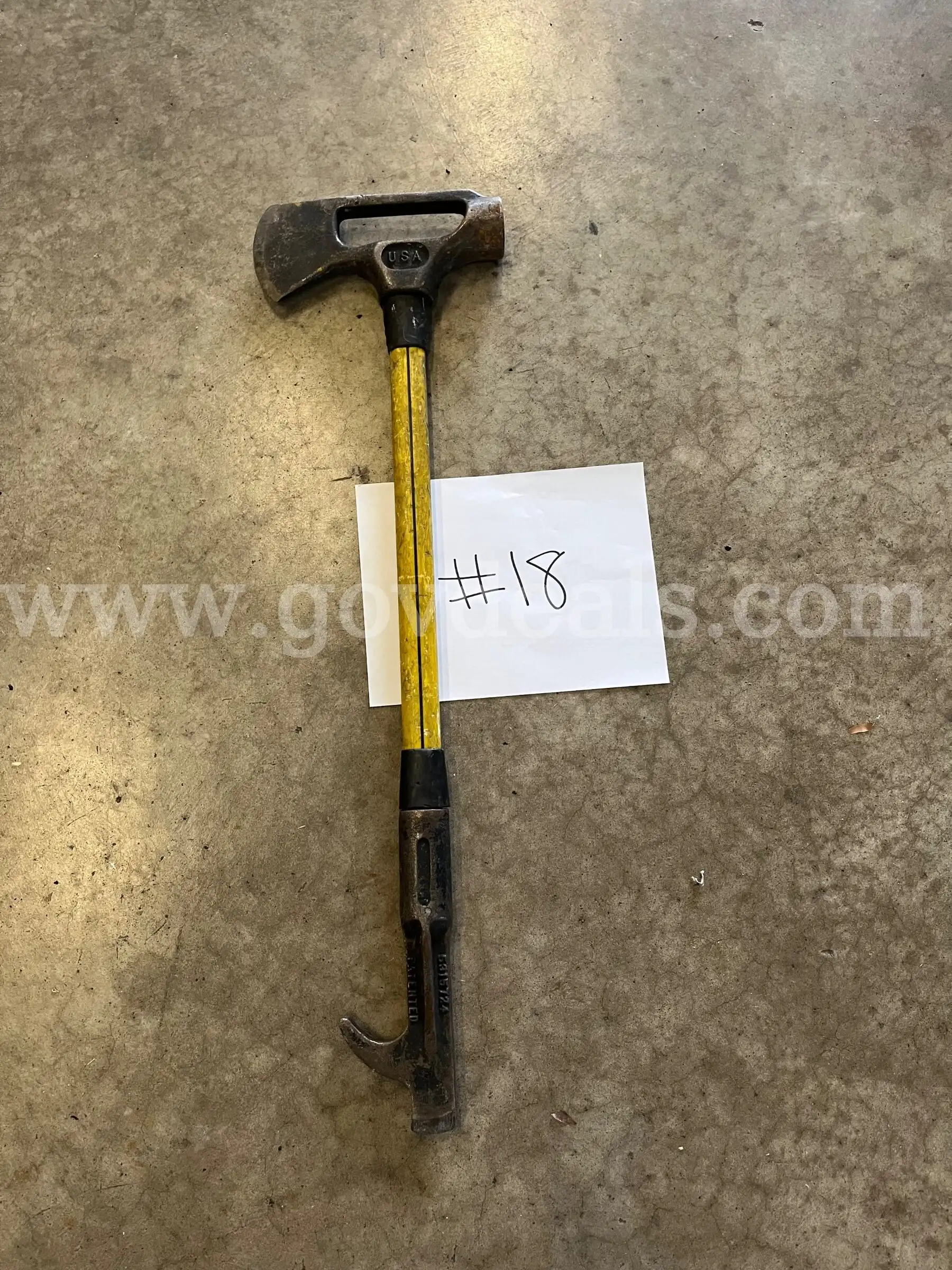 Firefighting Tools
