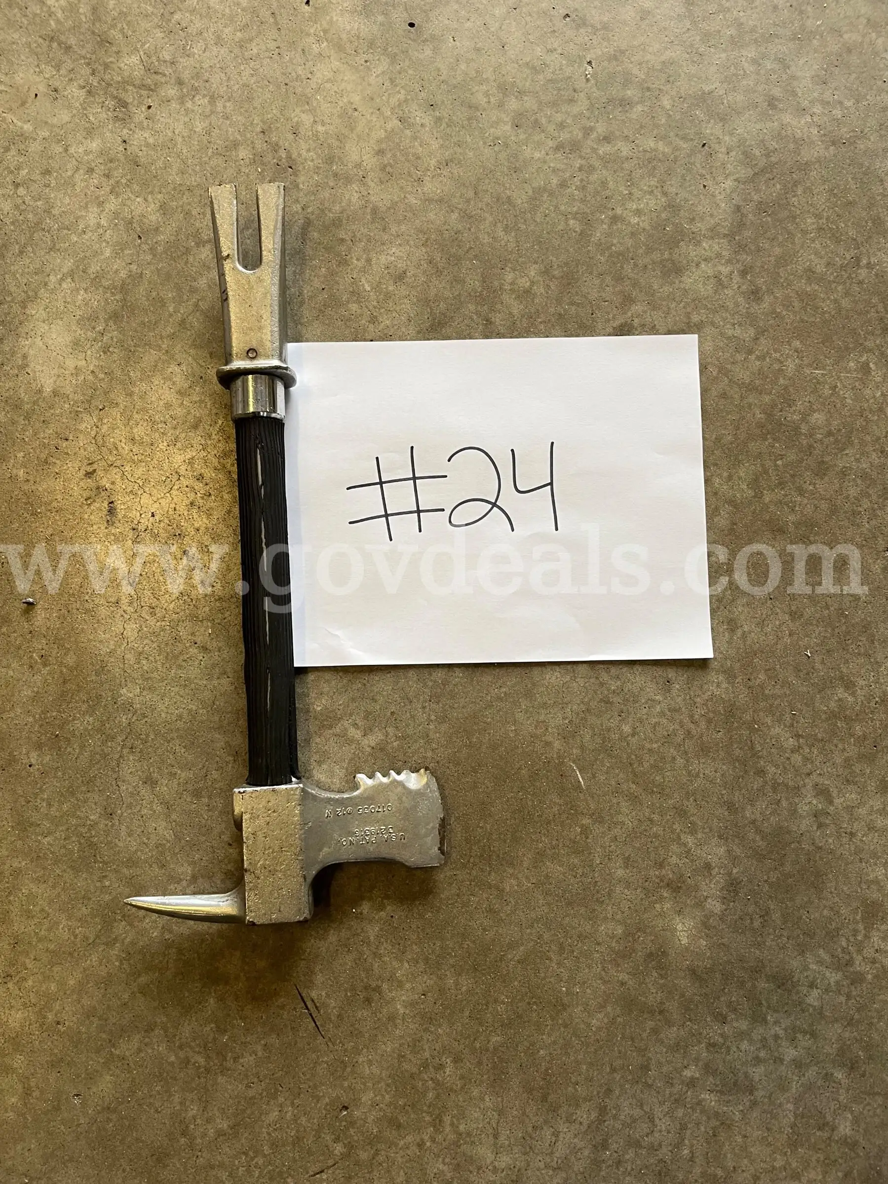 Firefighting Tools