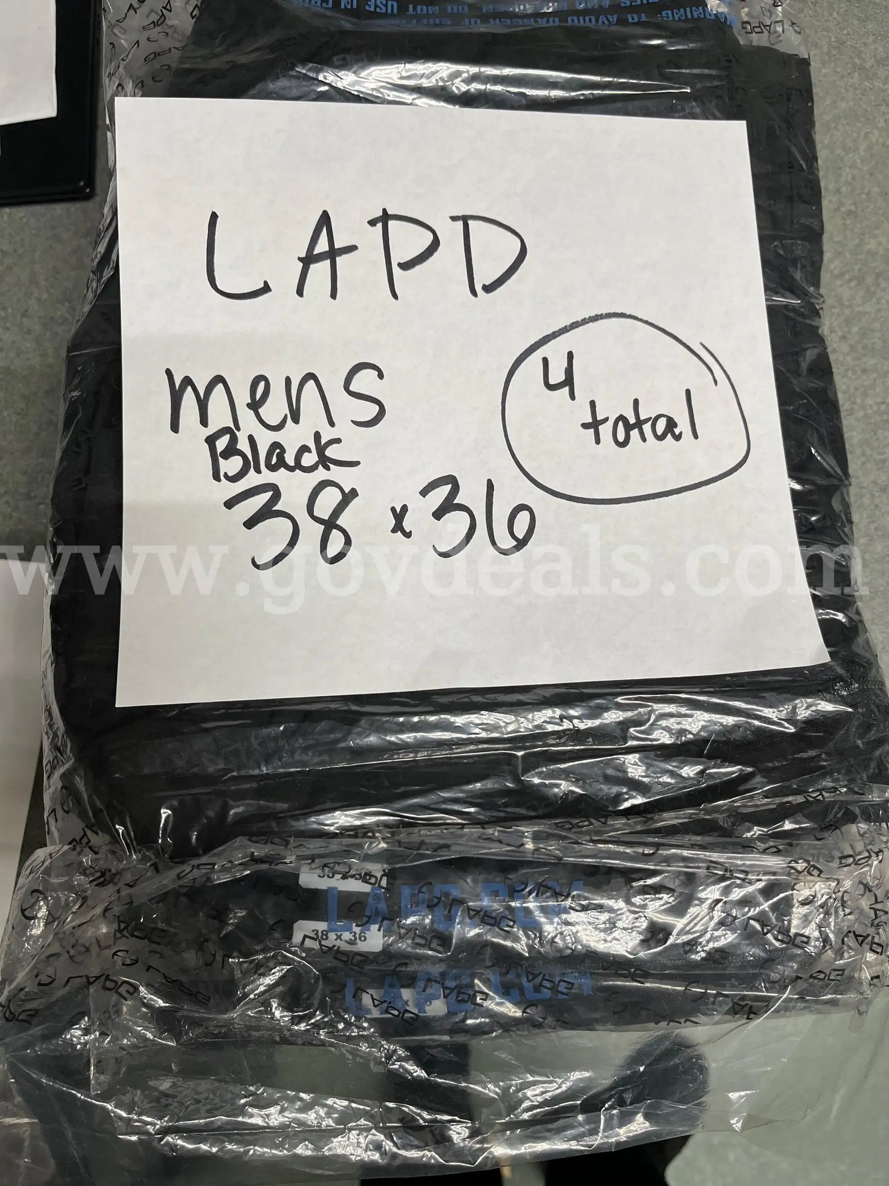 Bundle of Pants