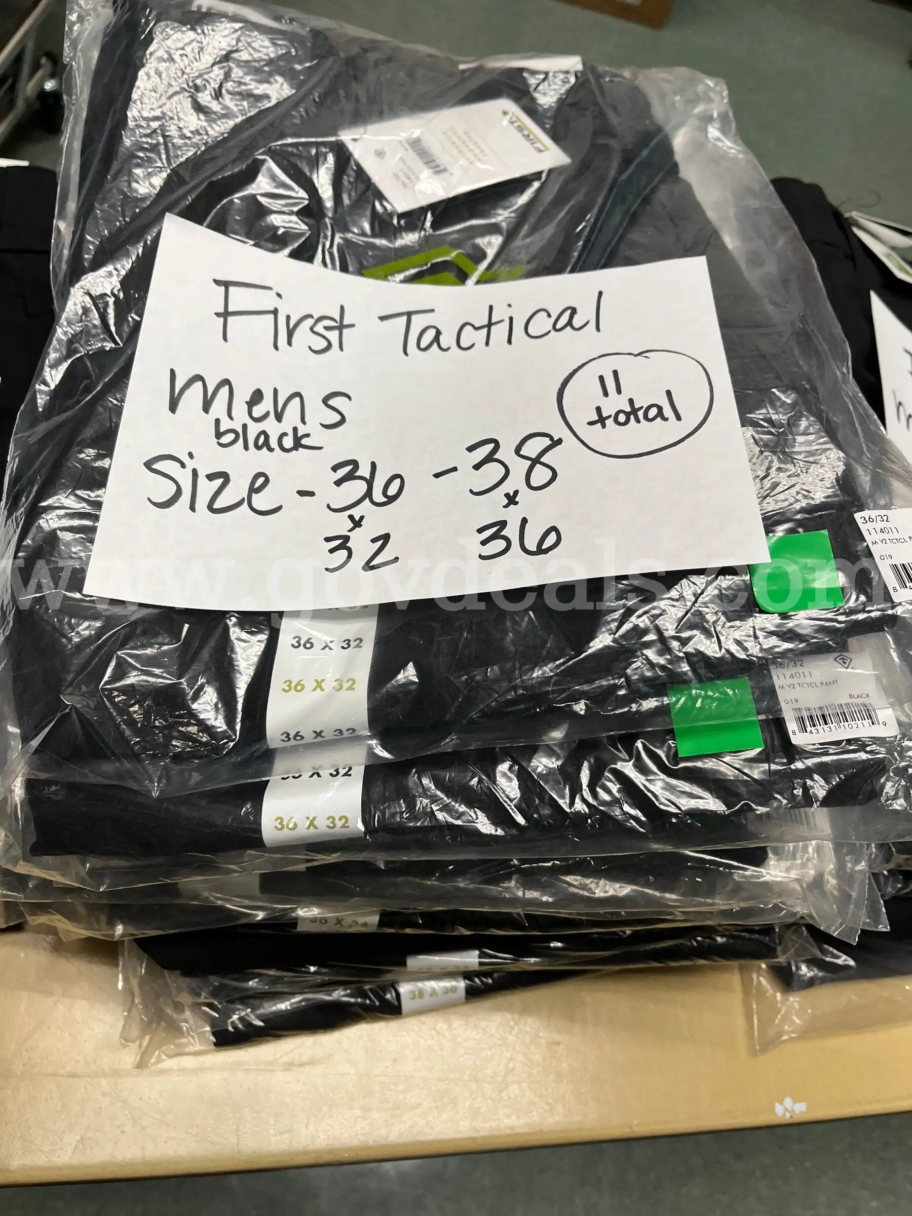 Bundle of Pants
