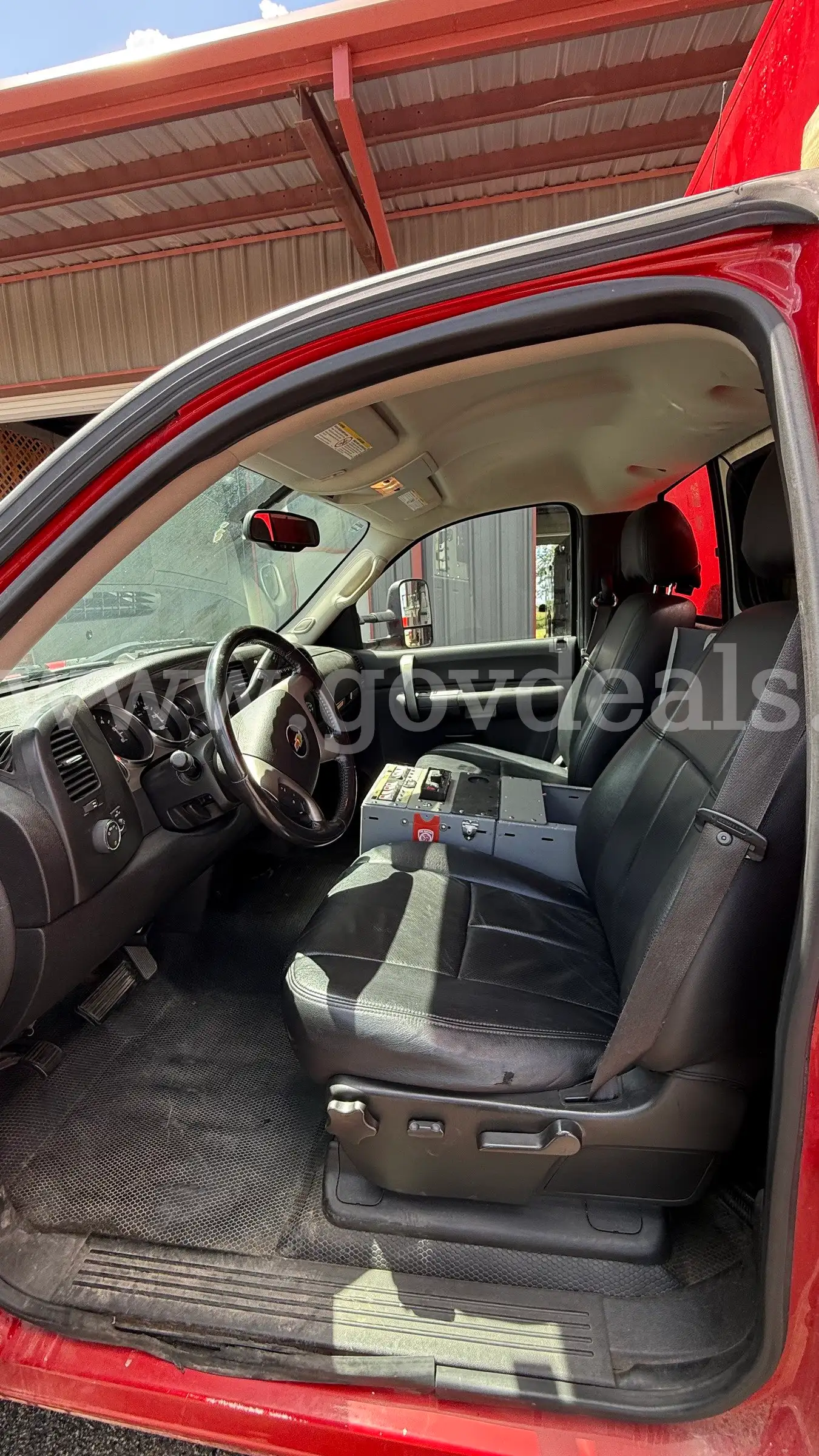 2009 Chevrolet Silverado 3500HD