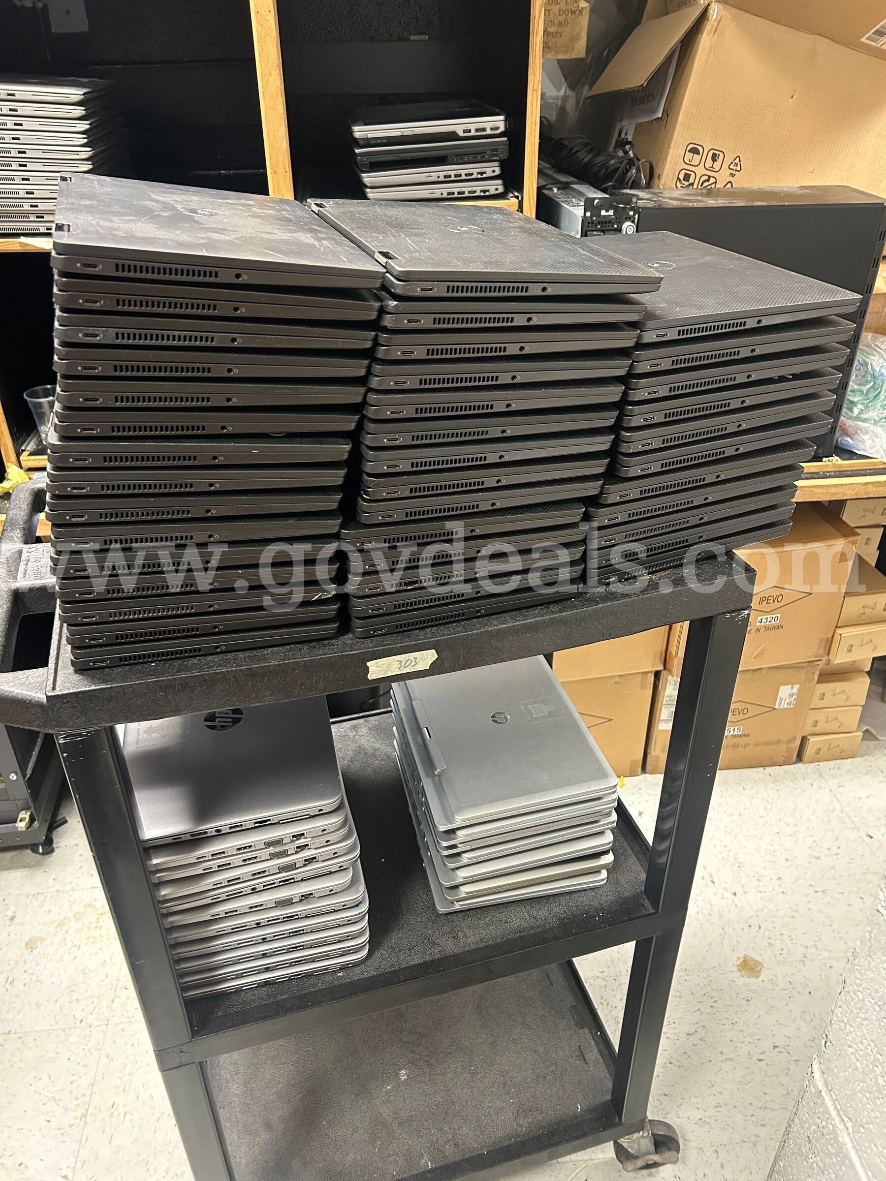 Lot of 70+ Laptops available for sale