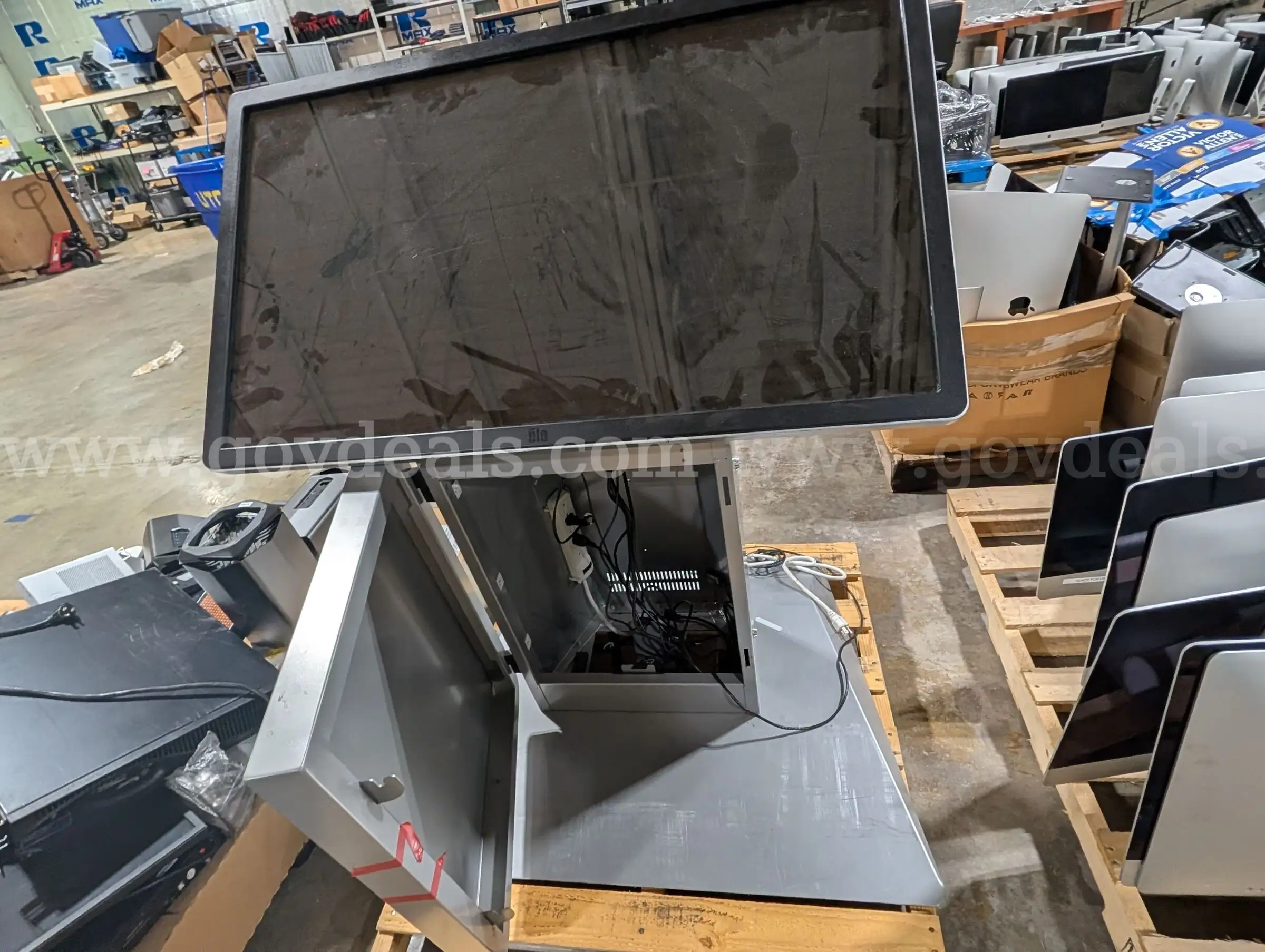 Kiosk